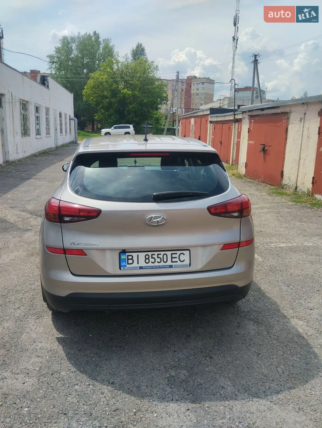 2019 Hyundai Tucson - мініатюра 4