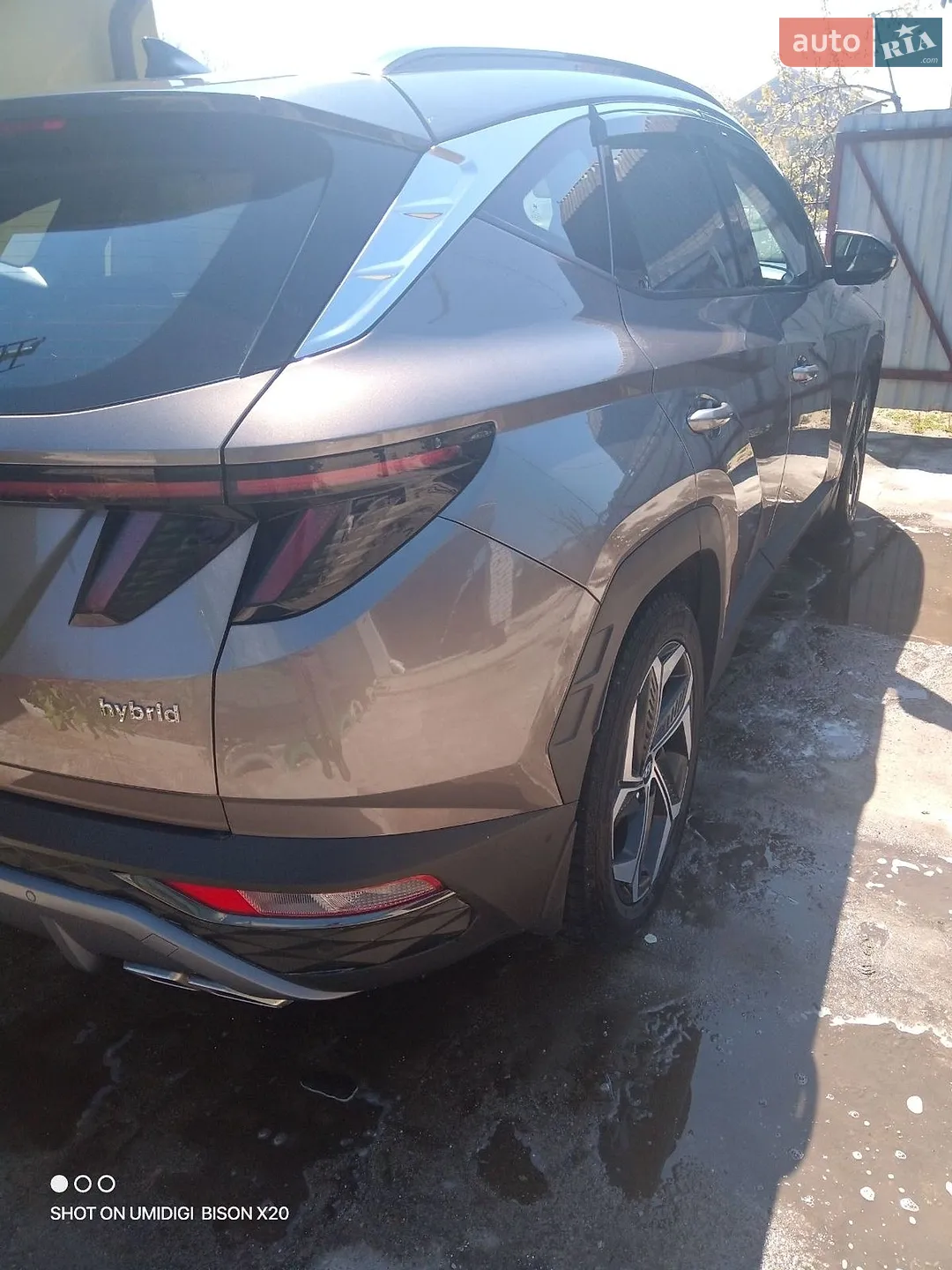 2021 Hyundai Tucson - мініатюра 2