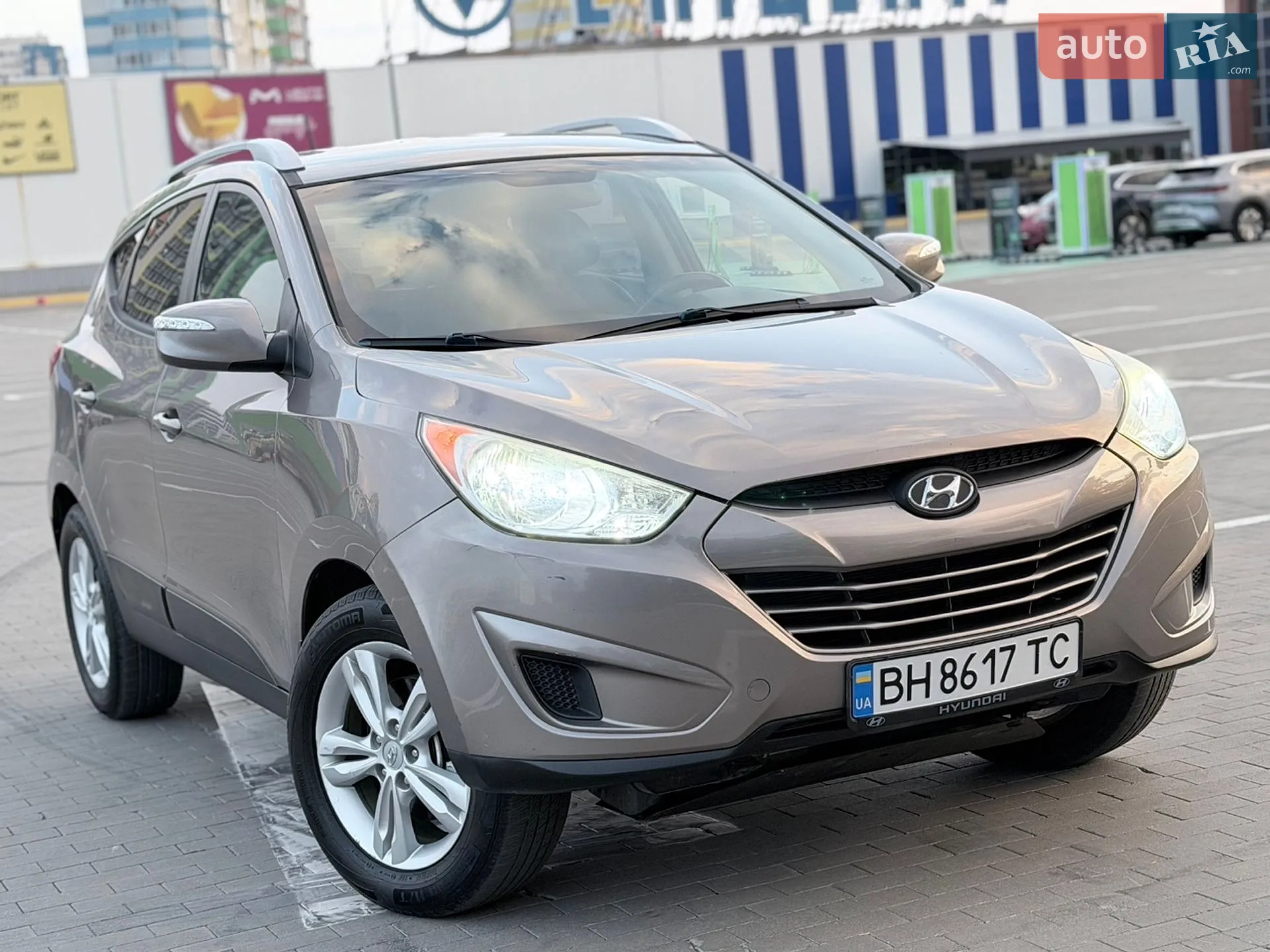 2012 Hyundai Tucson - мініатюра 4