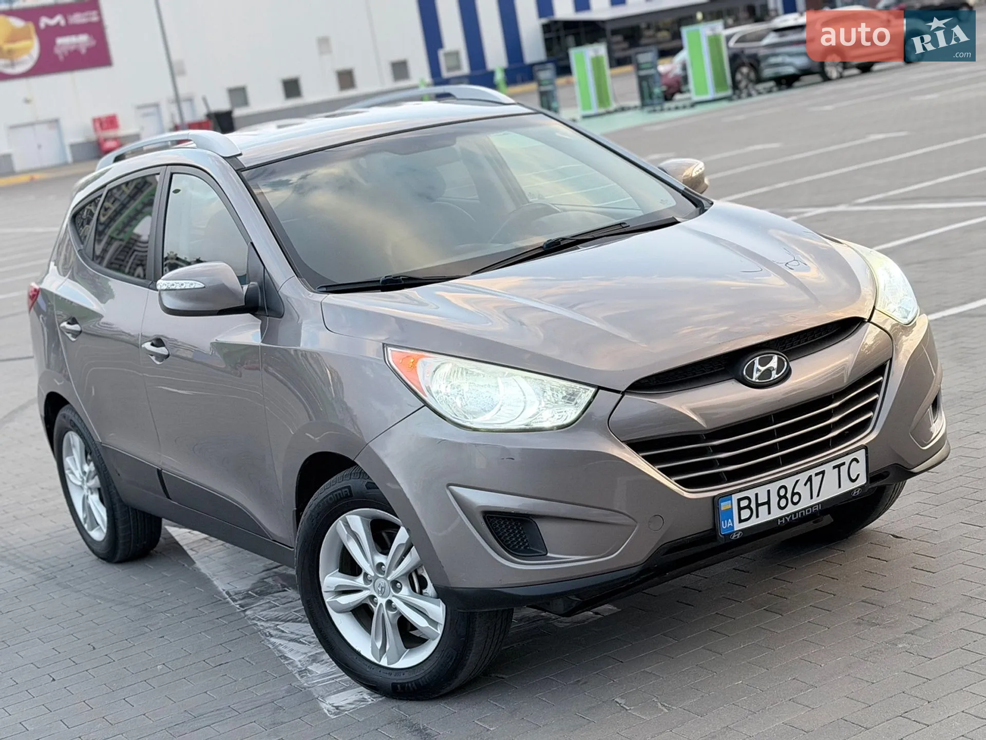 2012 Hyundai Tucson - мініатюра 5
