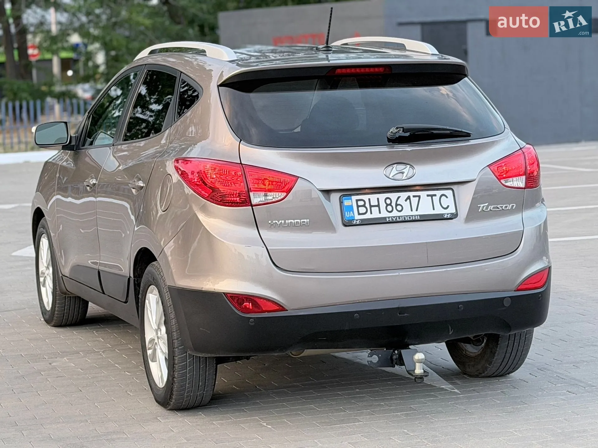 2012 Hyundai Tucson - мініатюра 11