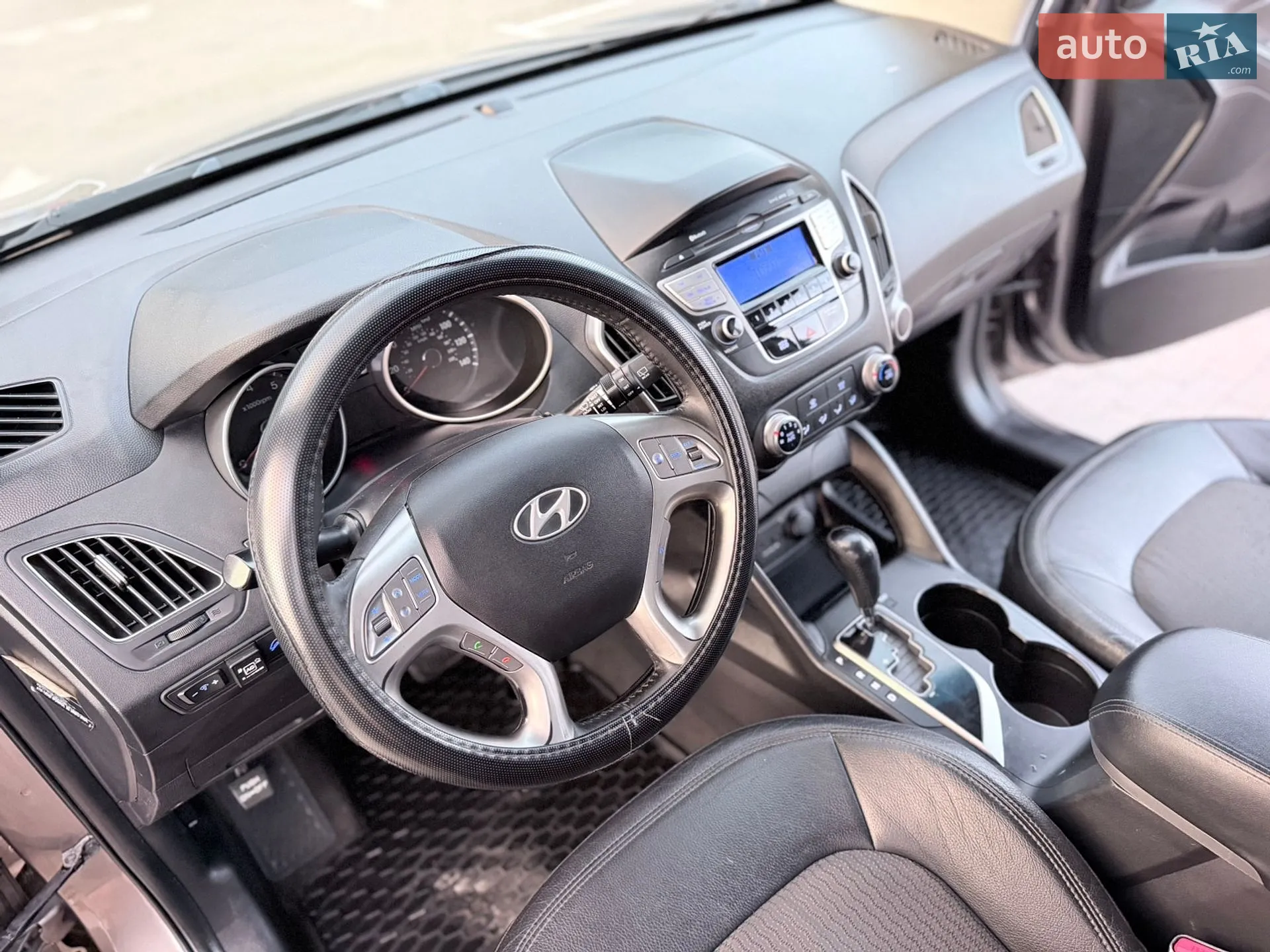 2012 Hyundai Tucson - мініатюра 22