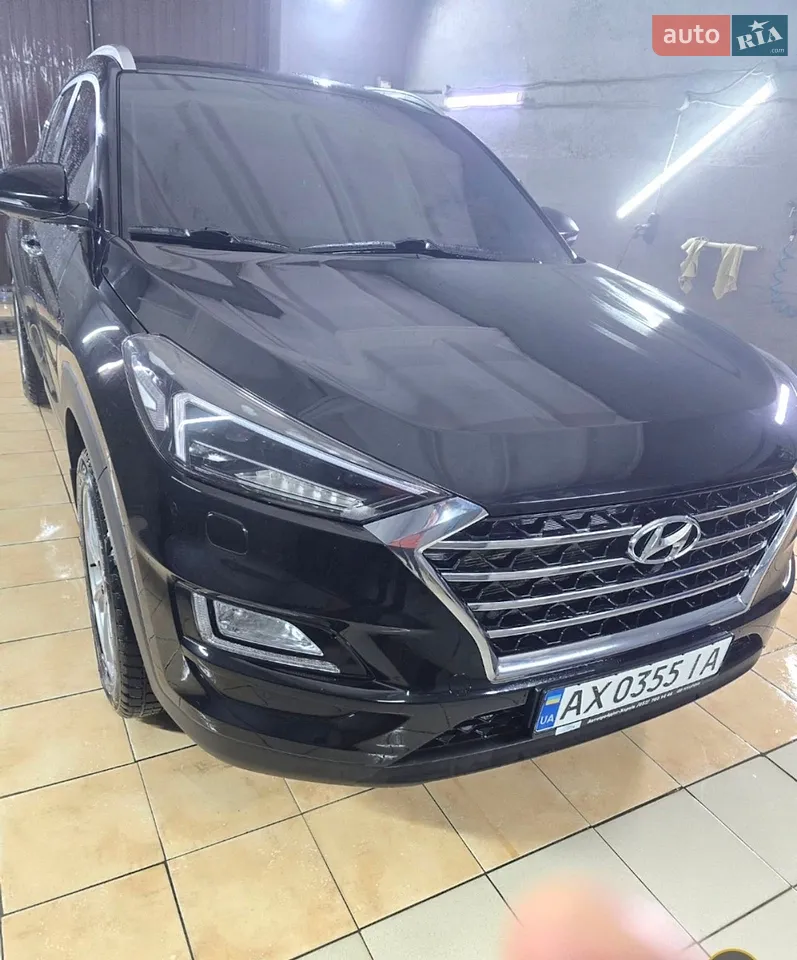 2019 Hyundai Tucson - мініатюра 15