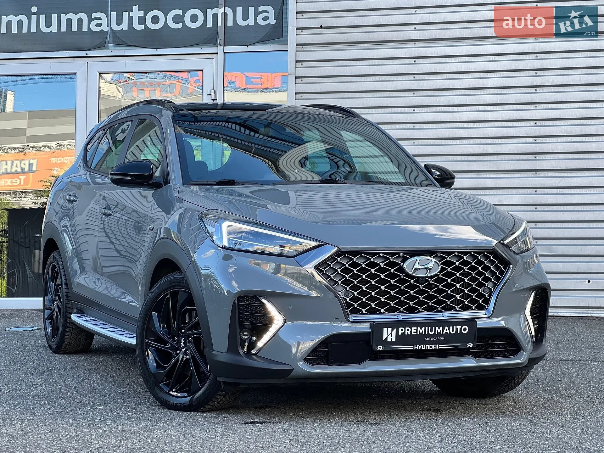 2020 Hyundai Tucson - фото 1