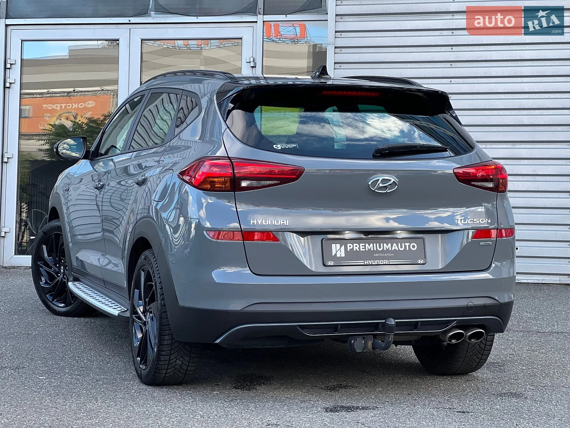 2020 Hyundai Tucson - мініатюра 9
