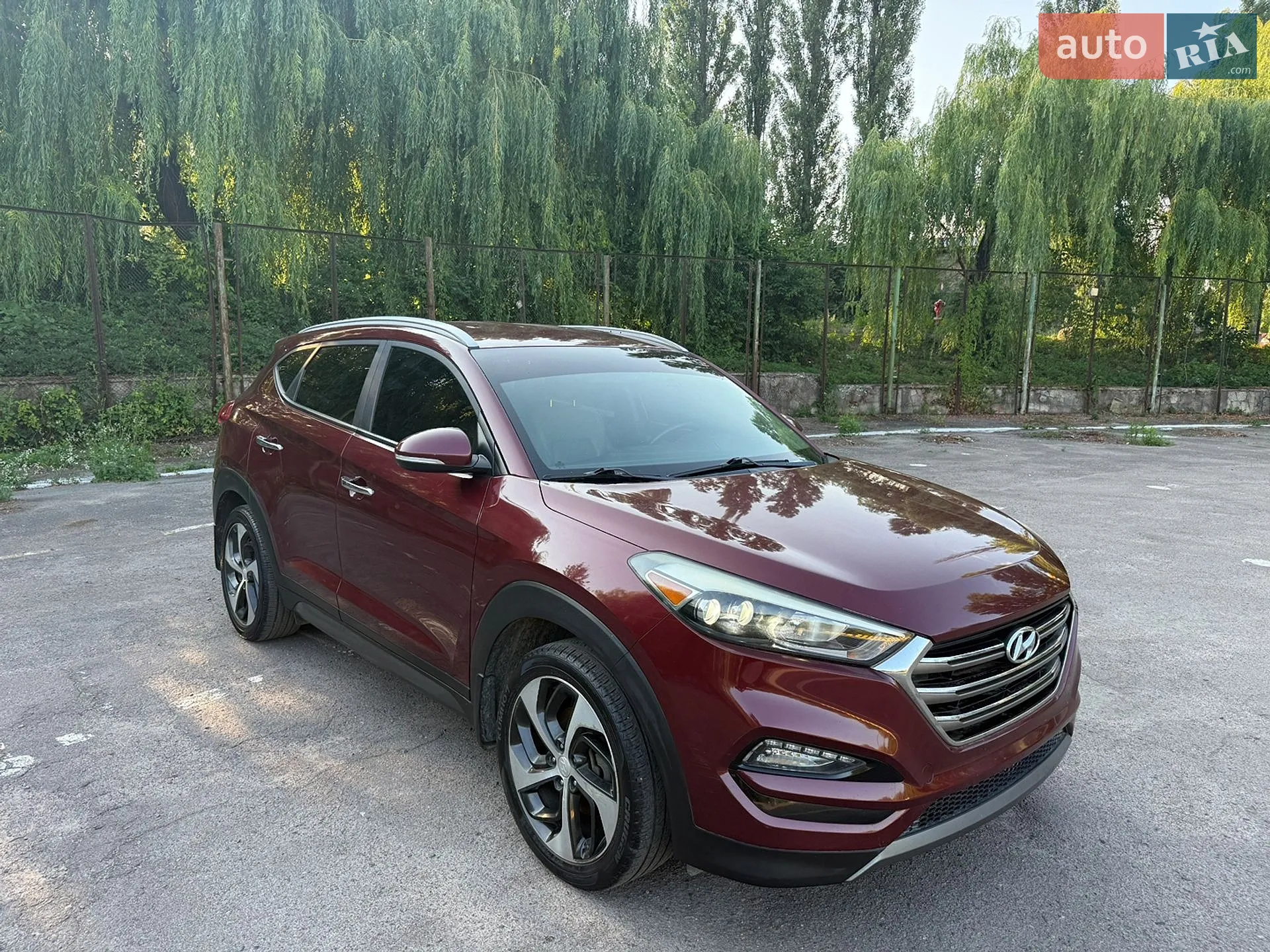 2016 Hyundai Tucson - фото 1