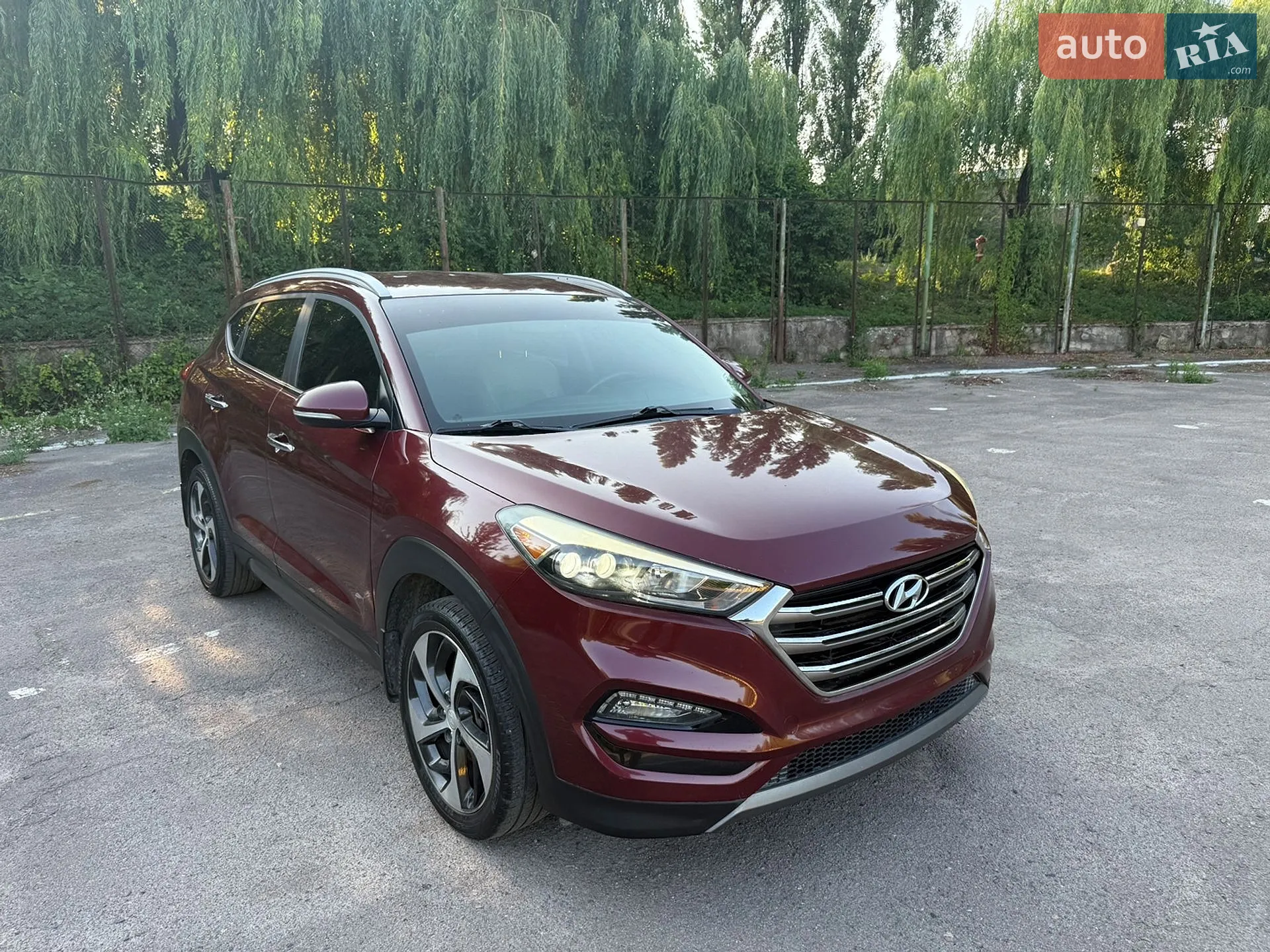 2016 Hyundai Tucson - мініатюра 4