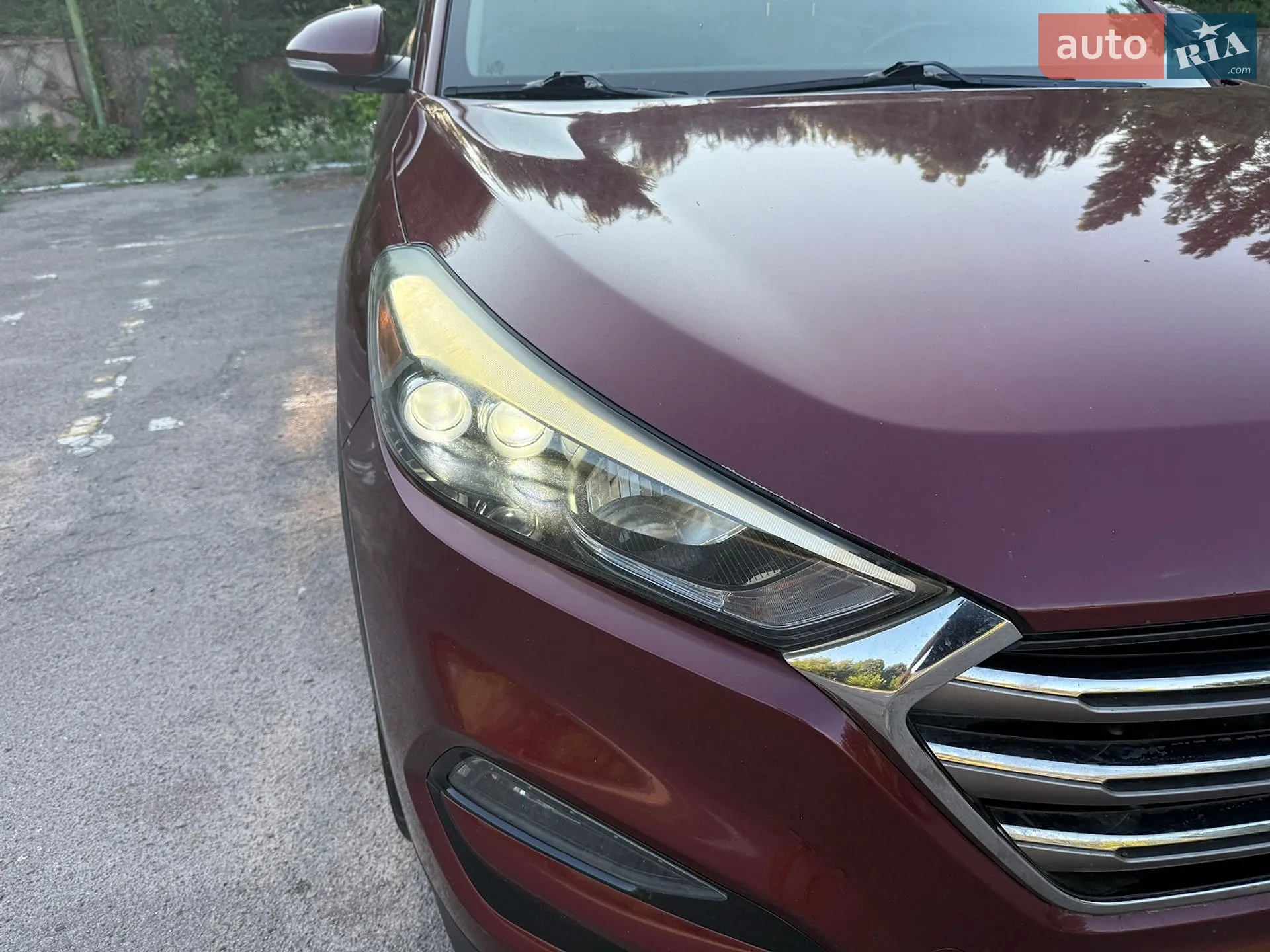 2016 Hyundai Tucson - мініатюра 7
