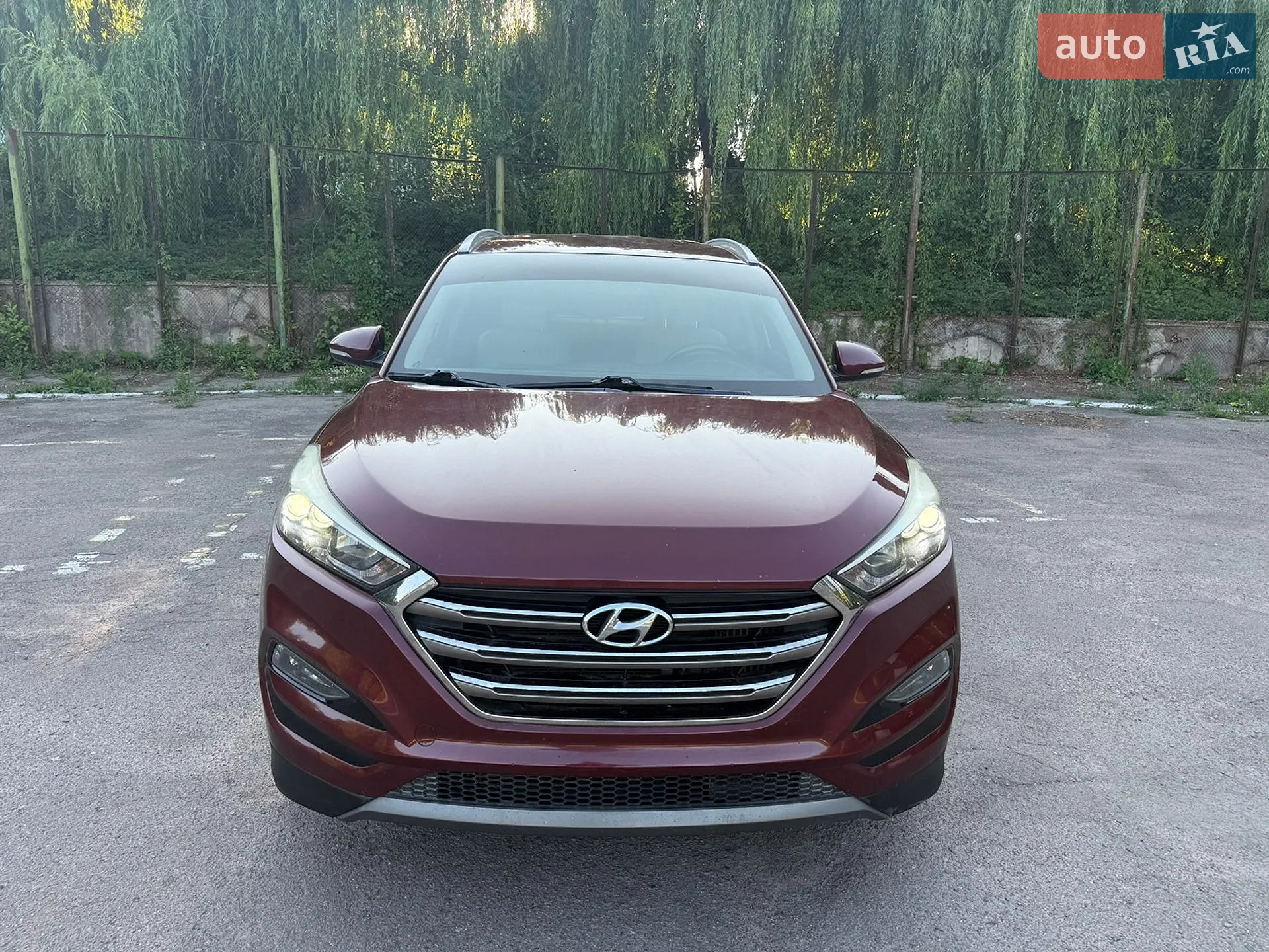 2016 Hyundai Tucson - мініатюра 10