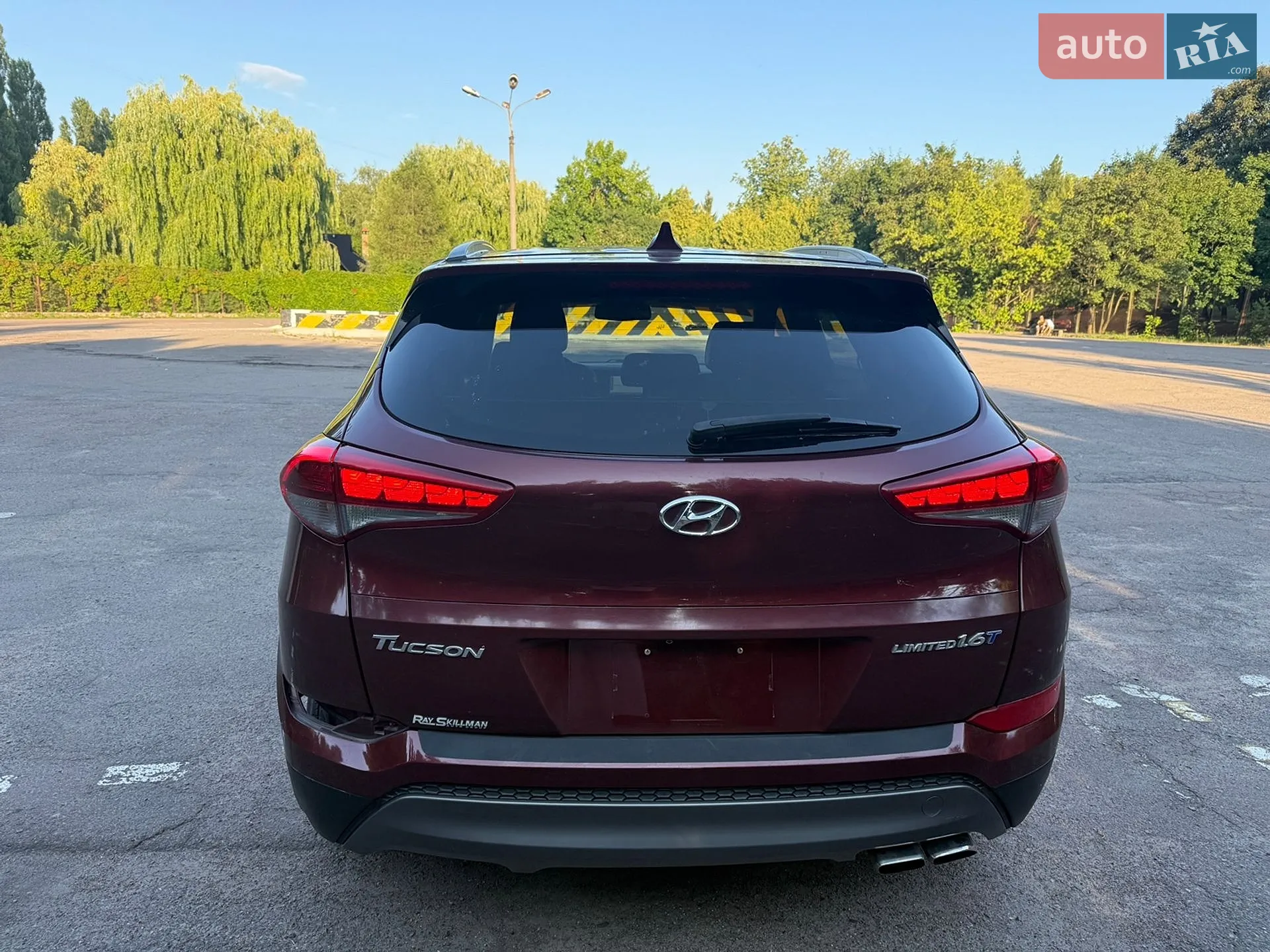 2016 Hyundai Tucson - мініатюра 12