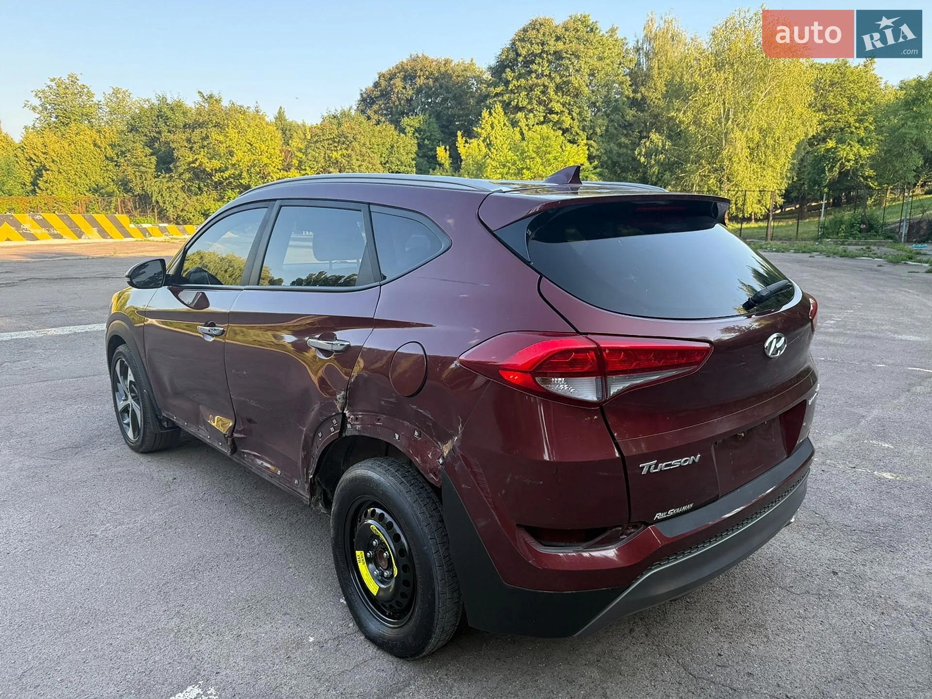 2016 Hyundai Tucson - мініатюра 17