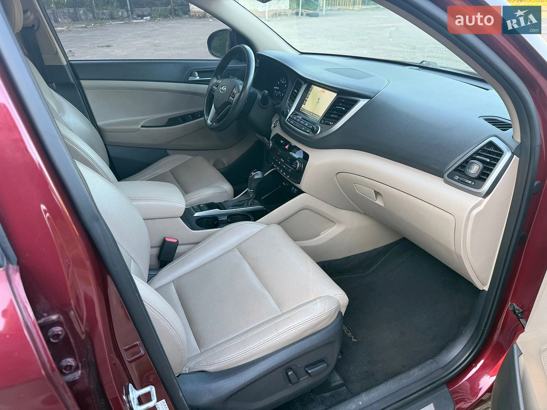 2016 Hyundai Tucson - мініатюра 28