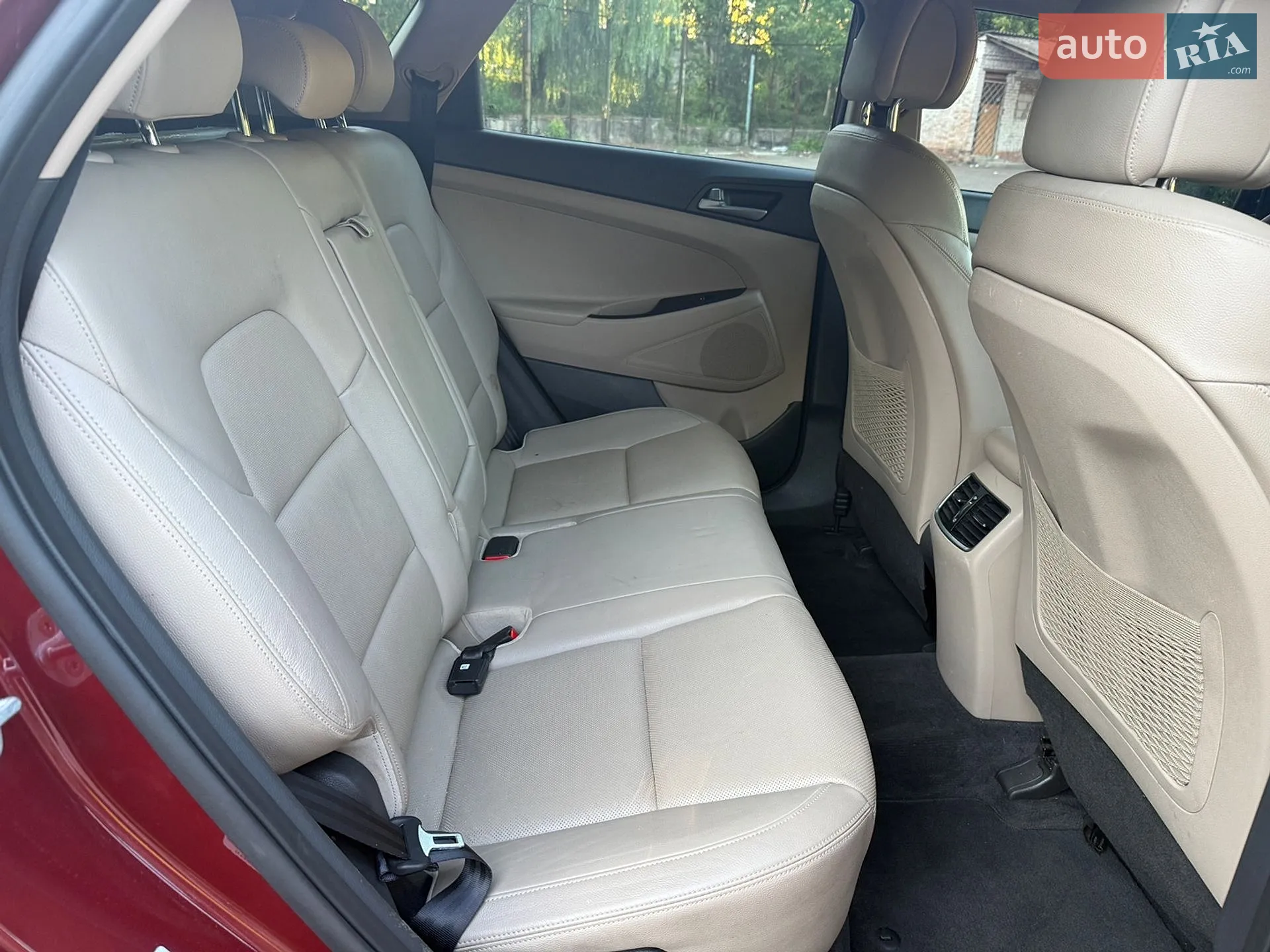 2016 Hyundai Tucson - мініатюра 40