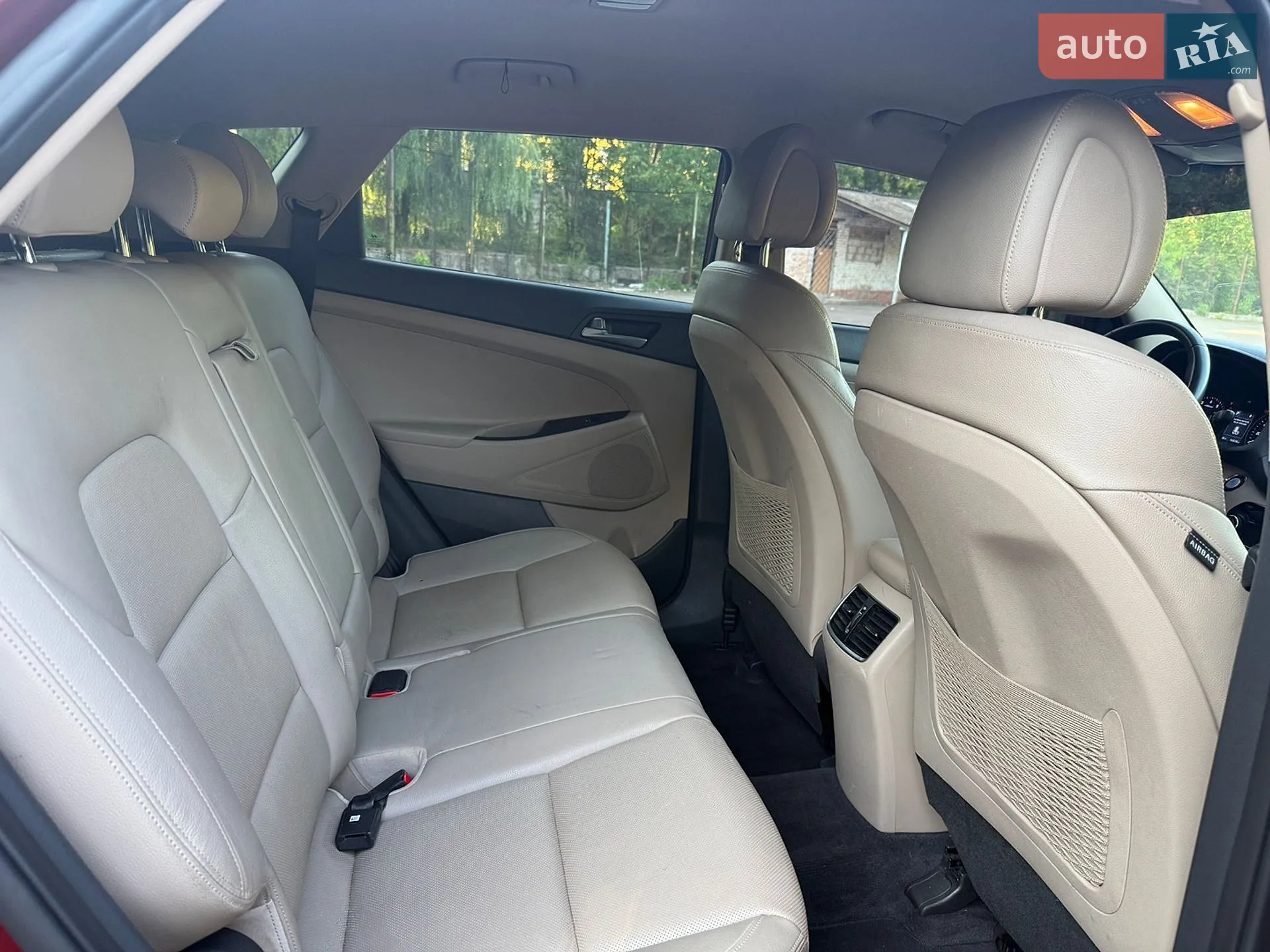2016 Hyundai Tucson - мініатюра 39
