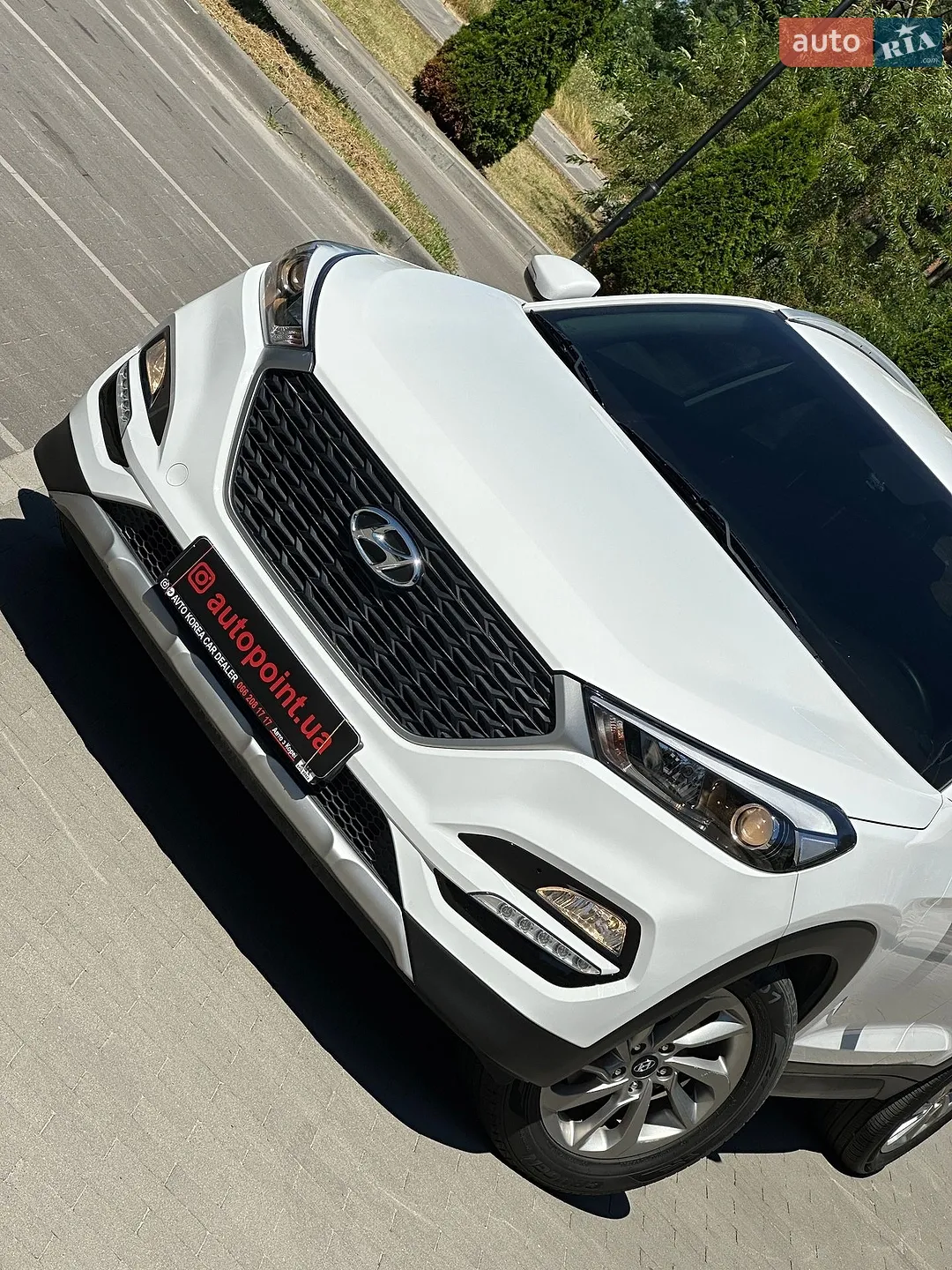 2017 Hyundai Tucson - мініатюра 3