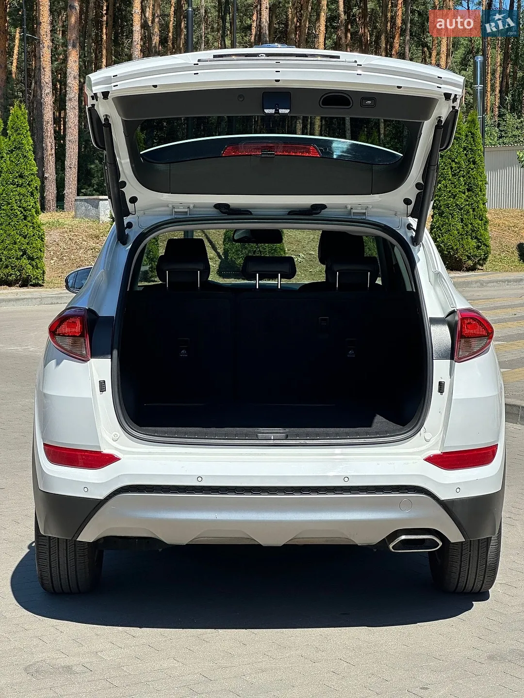 2017 Hyundai Tucson - мініатюра 15