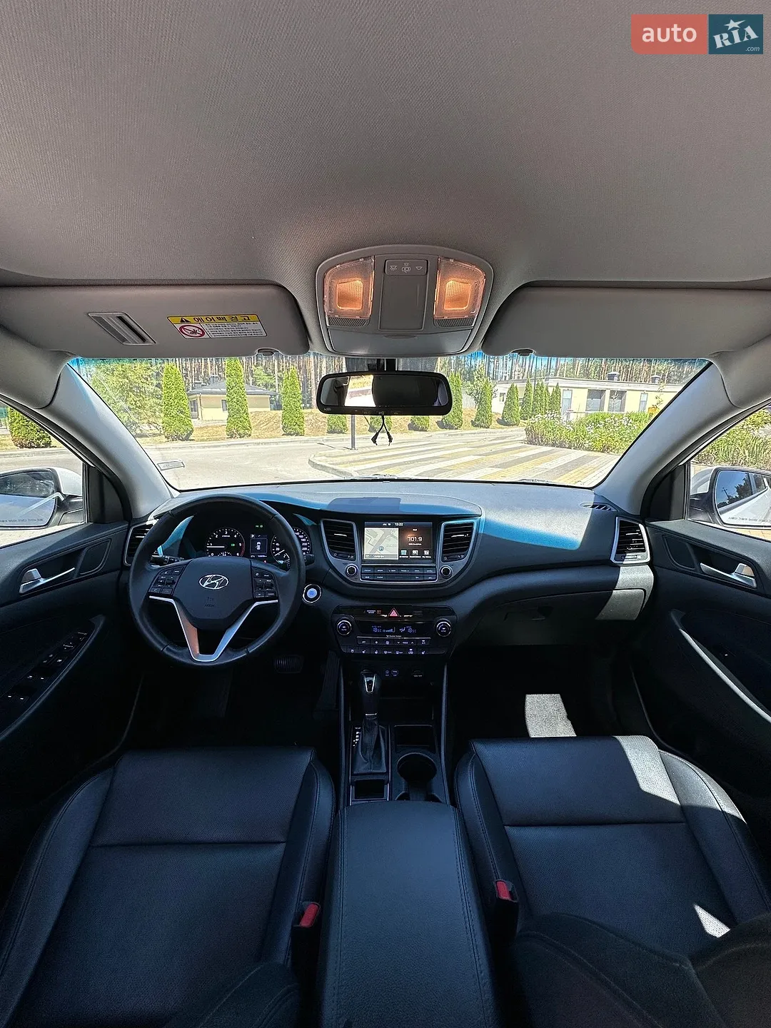 2017 Hyundai Tucson - мініатюра 21