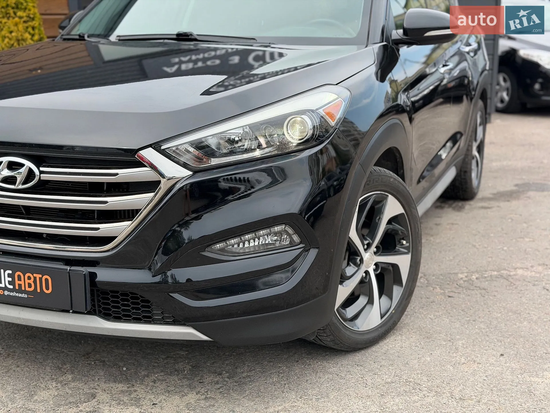 2017 Hyundai Tucson - мініатюра 4