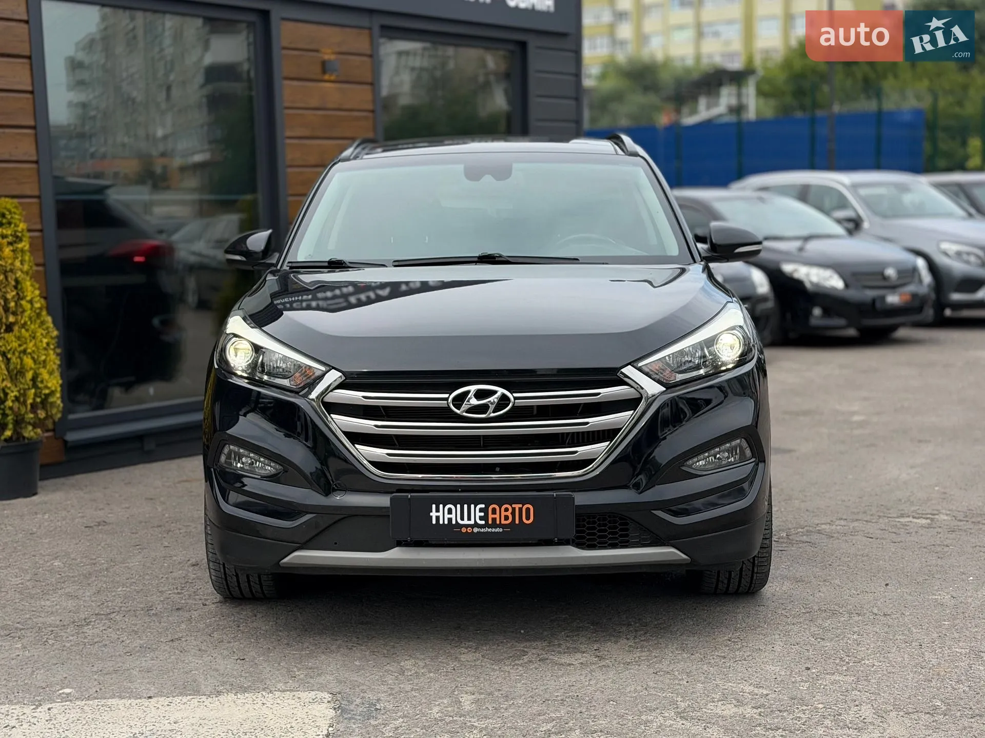 2017 Hyundai Tucson - мініатюра 6