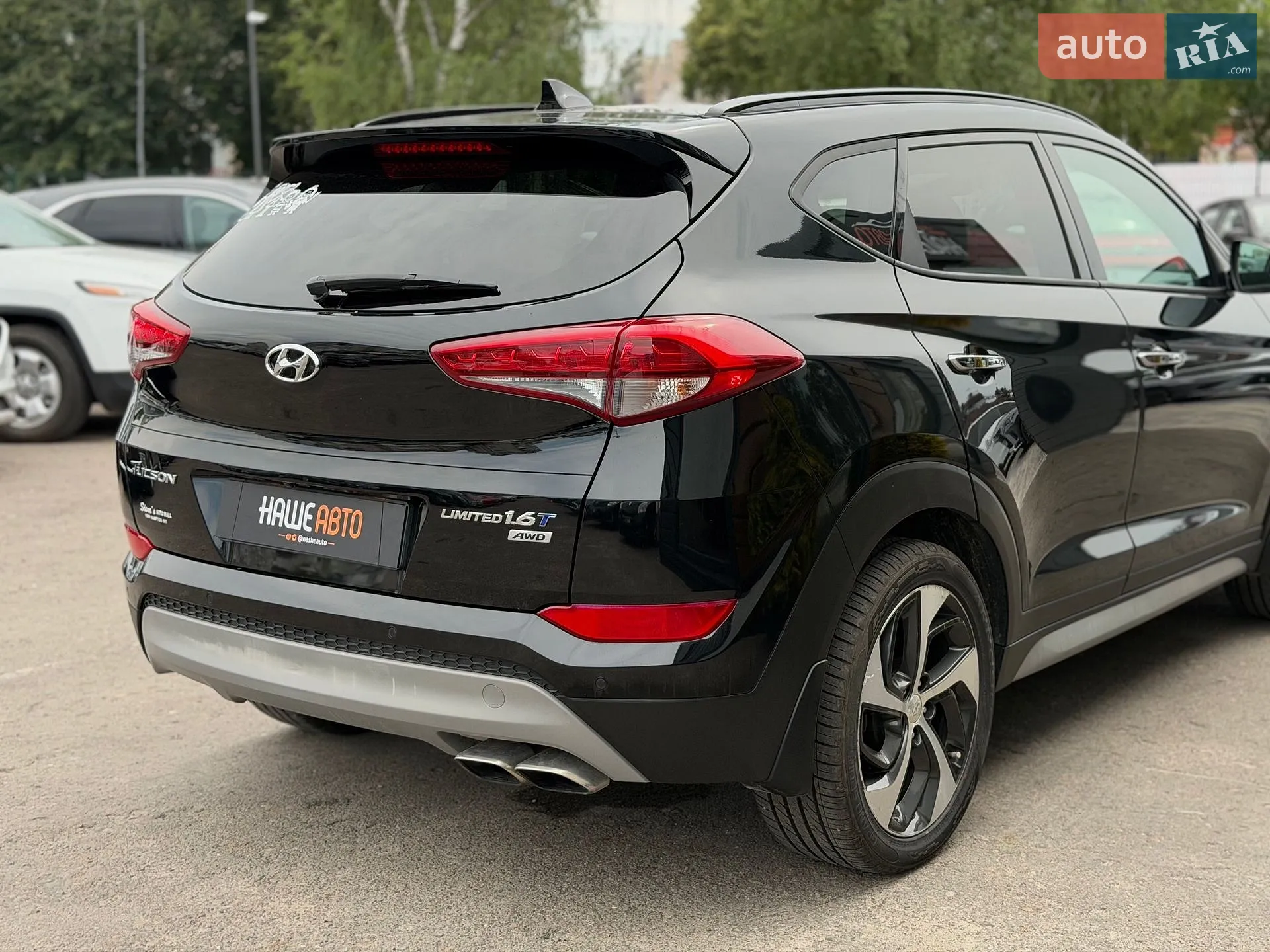 2017 Hyundai Tucson - мініатюра 12