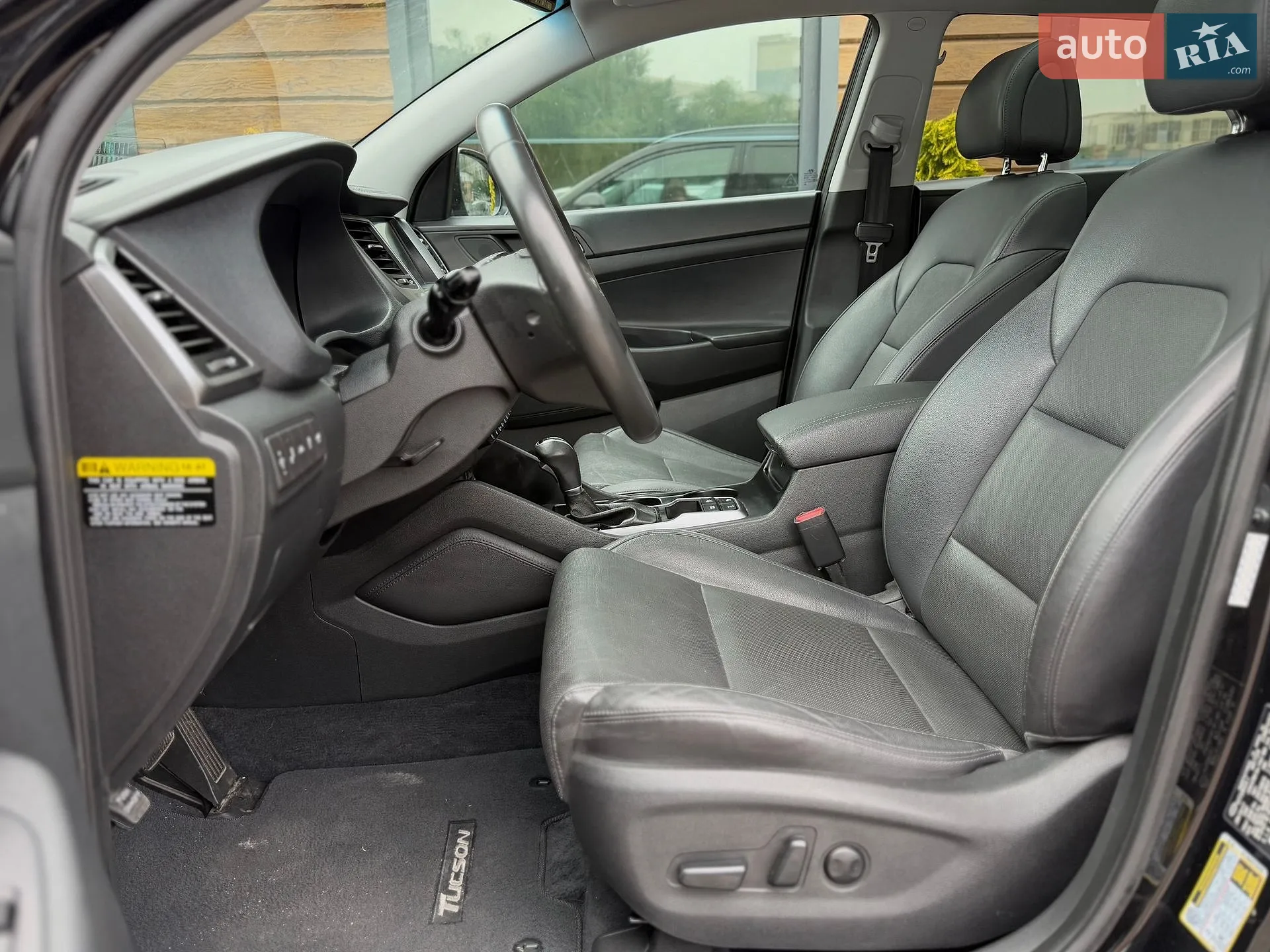 2017 Hyundai Tucson - мініатюра 25