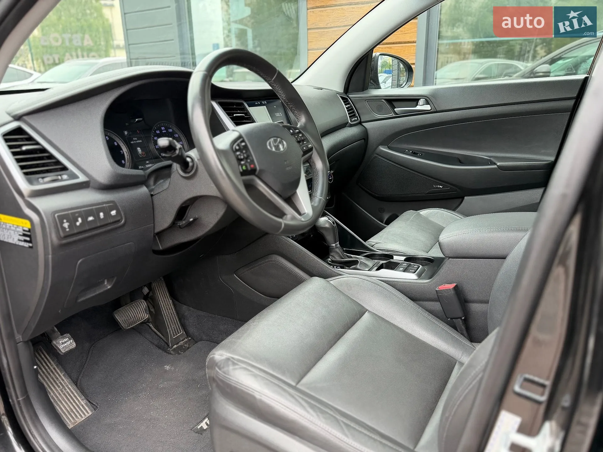 2017 Hyundai Tucson - мініатюра 27