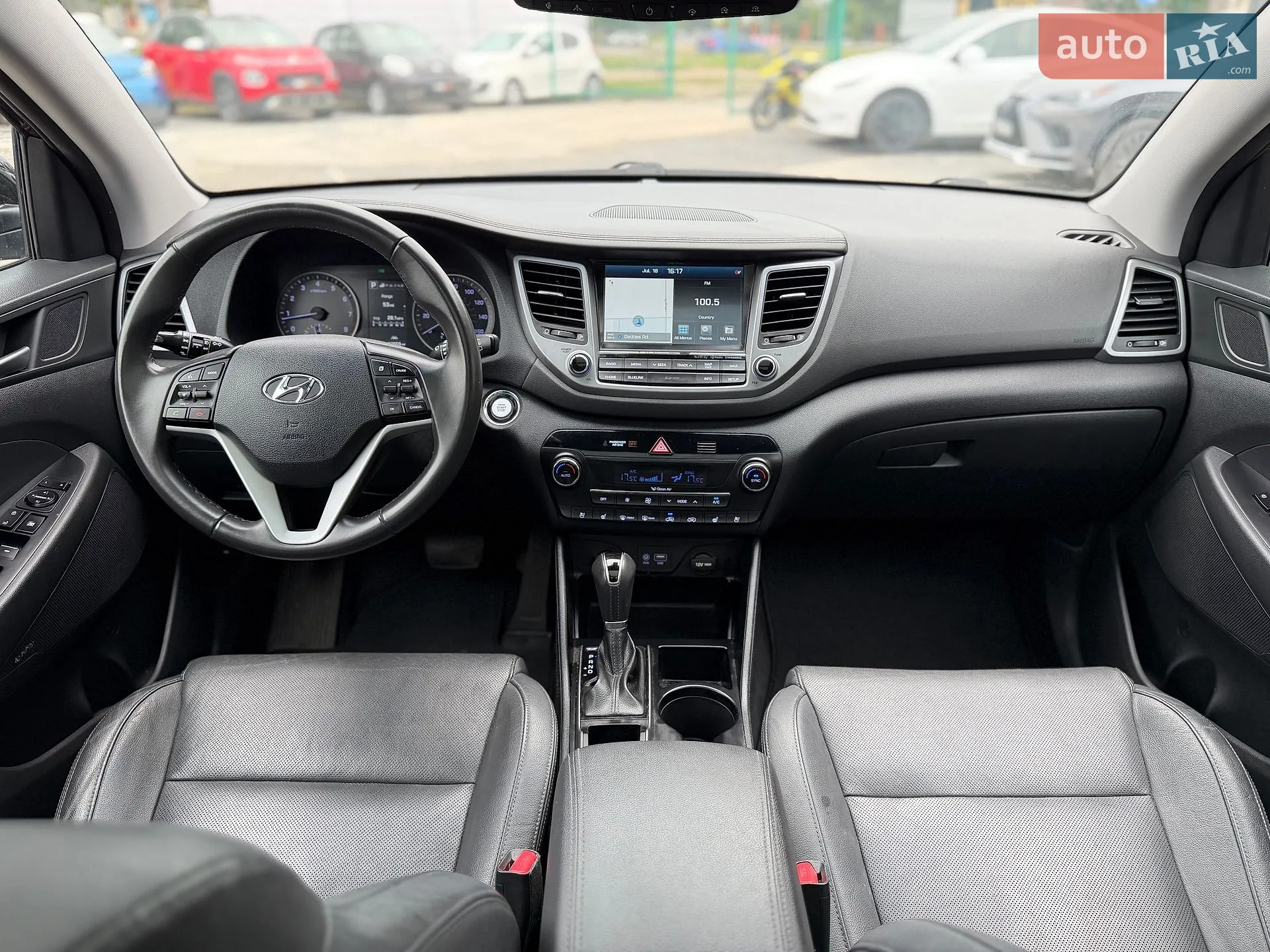 2017 Hyundai Tucson - мініатюра 31