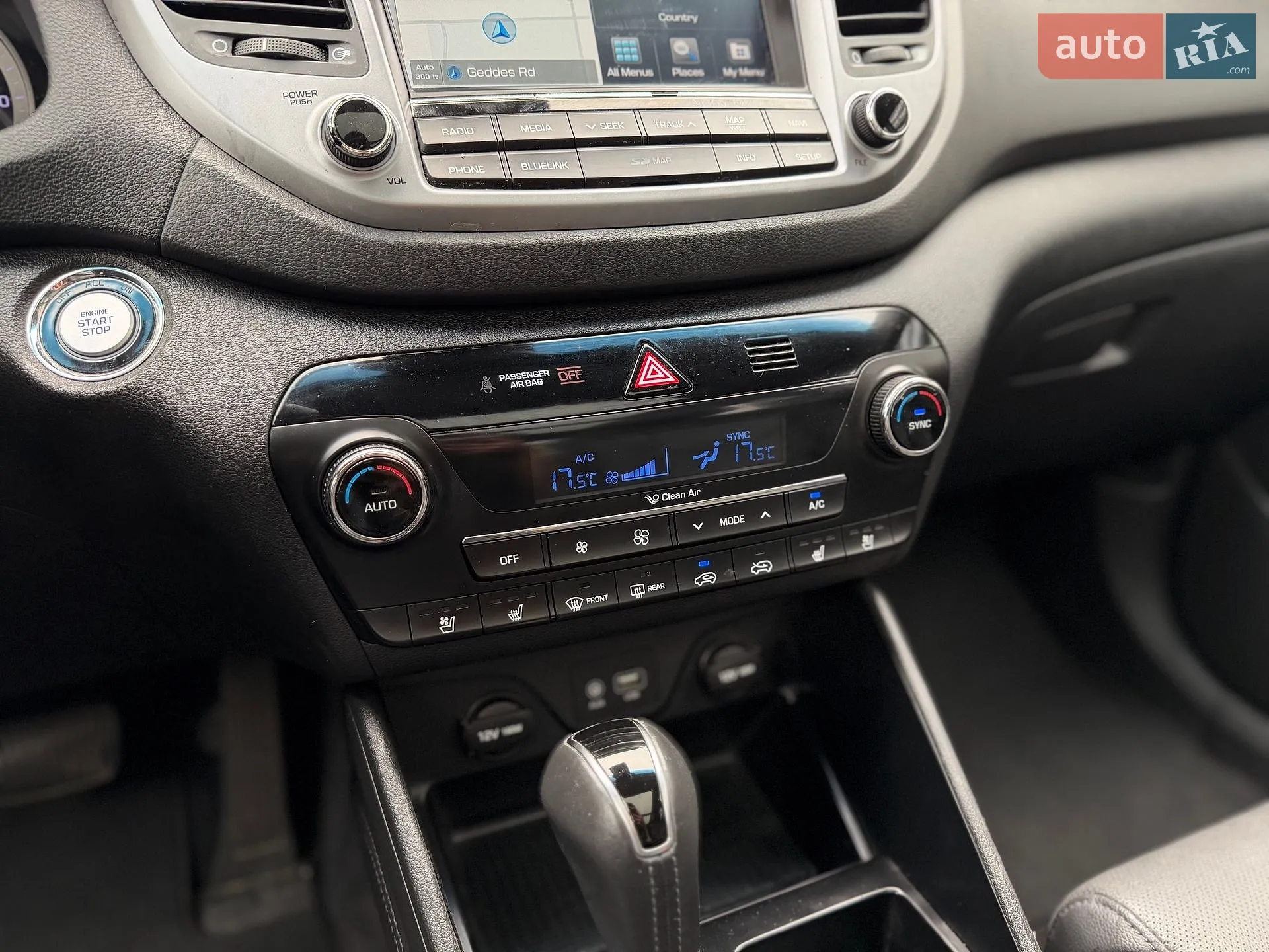 2017 Hyundai Tucson - мініатюра 42