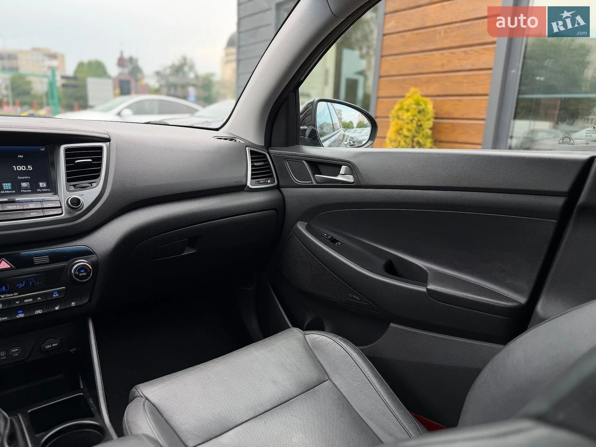2017 Hyundai Tucson - мініатюра 46