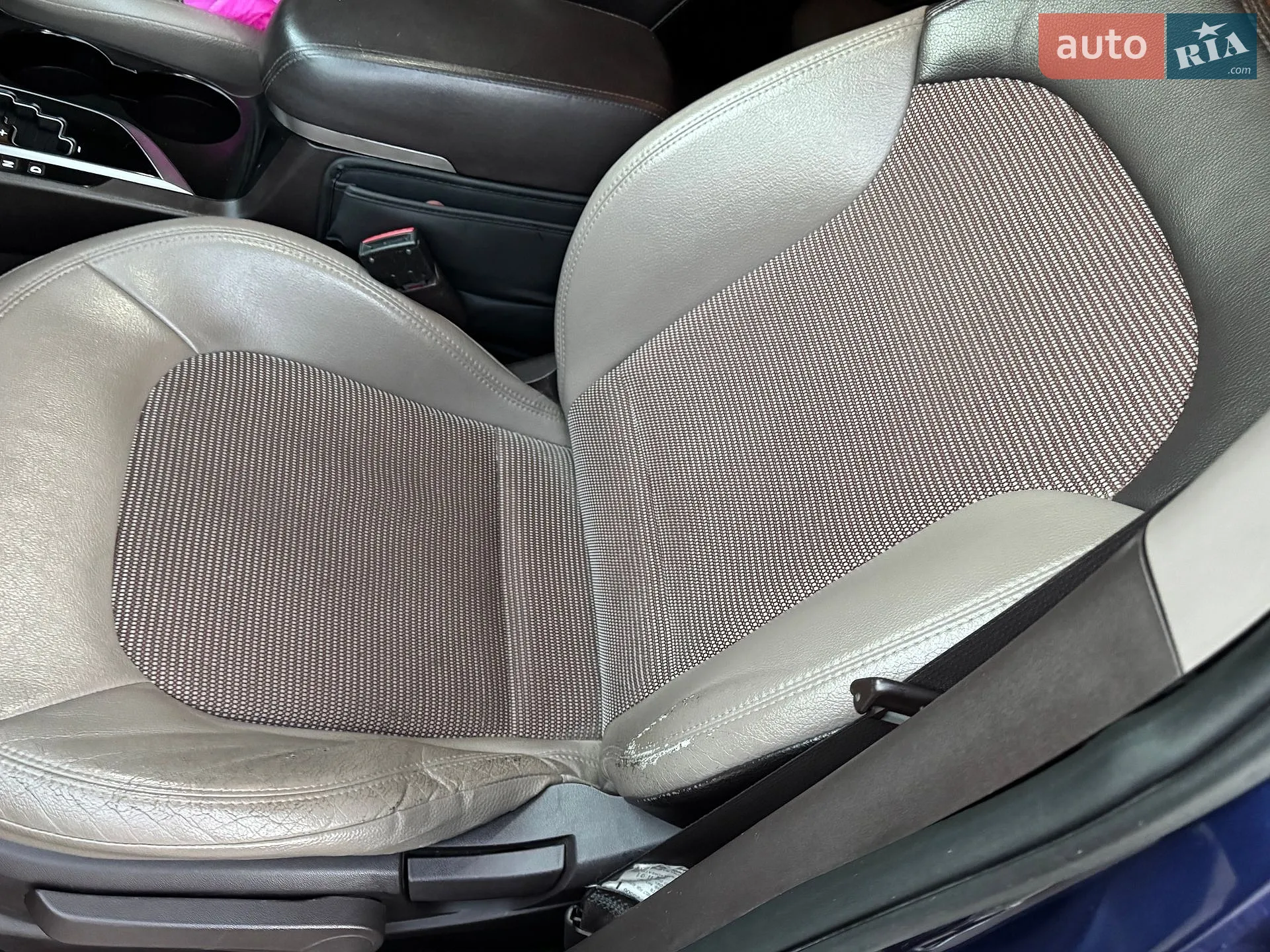 2012 Hyundai Tucson - мініатюра 6