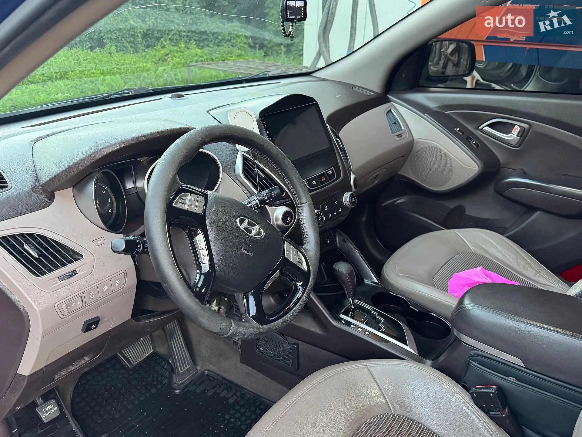 2012 Hyundai Tucson - мініатюра 7