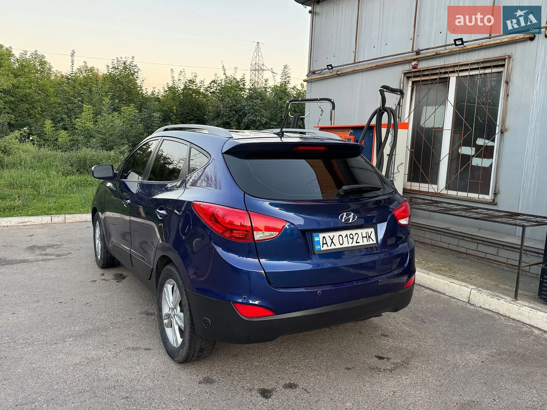 2012 Hyundai Tucson - мініатюра 10
