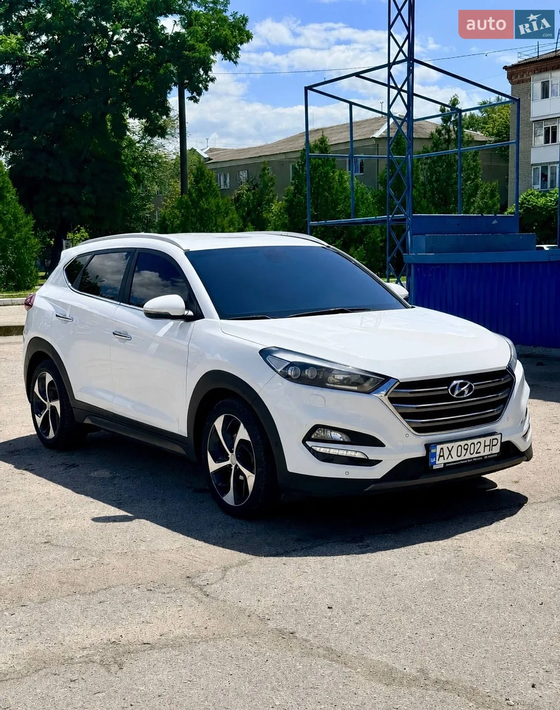 2015 Hyundai Tucson - мініатюра 6