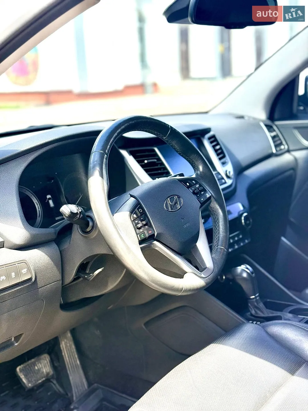 2015 Hyundai Tucson - мініатюра 7