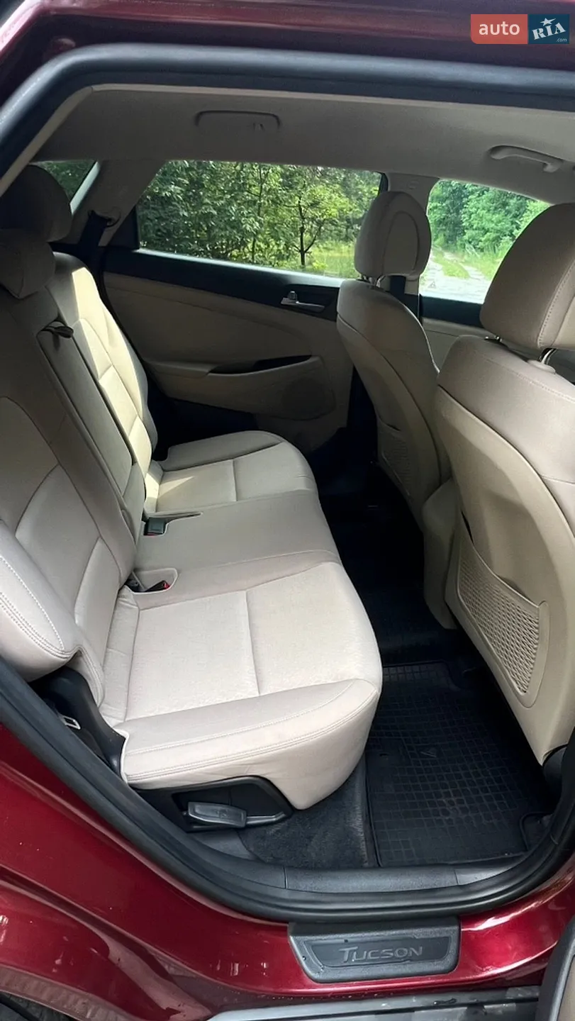 2017 Hyundai Tucson - мініатюра 27