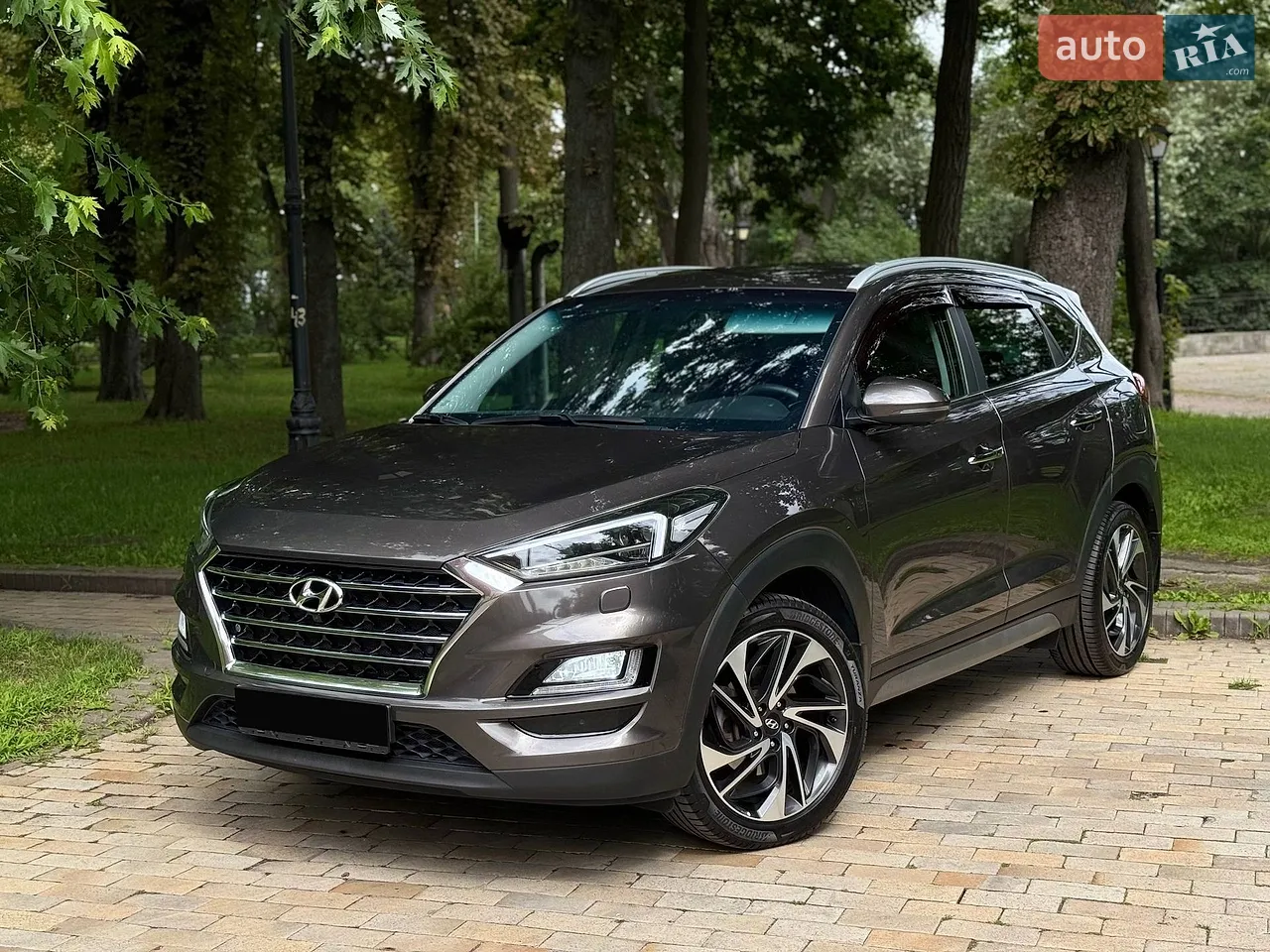 2018 Hyundai Tucson - мініатюра 62