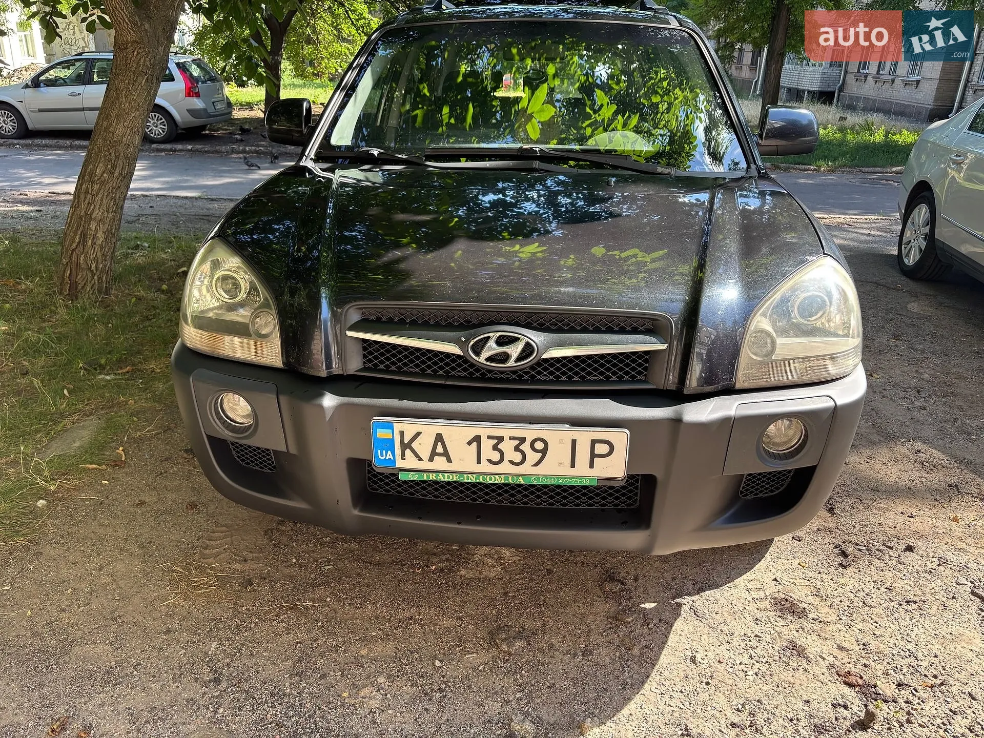 2010 Hyundai Tucson - фото 1