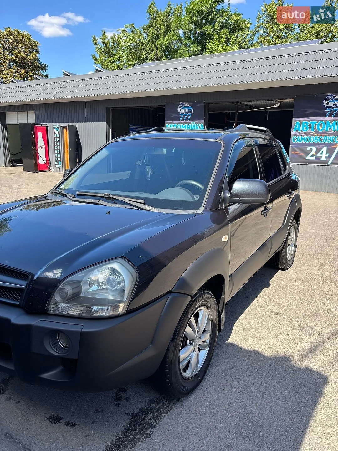 2010 Hyundai Tucson - мініатюра 3