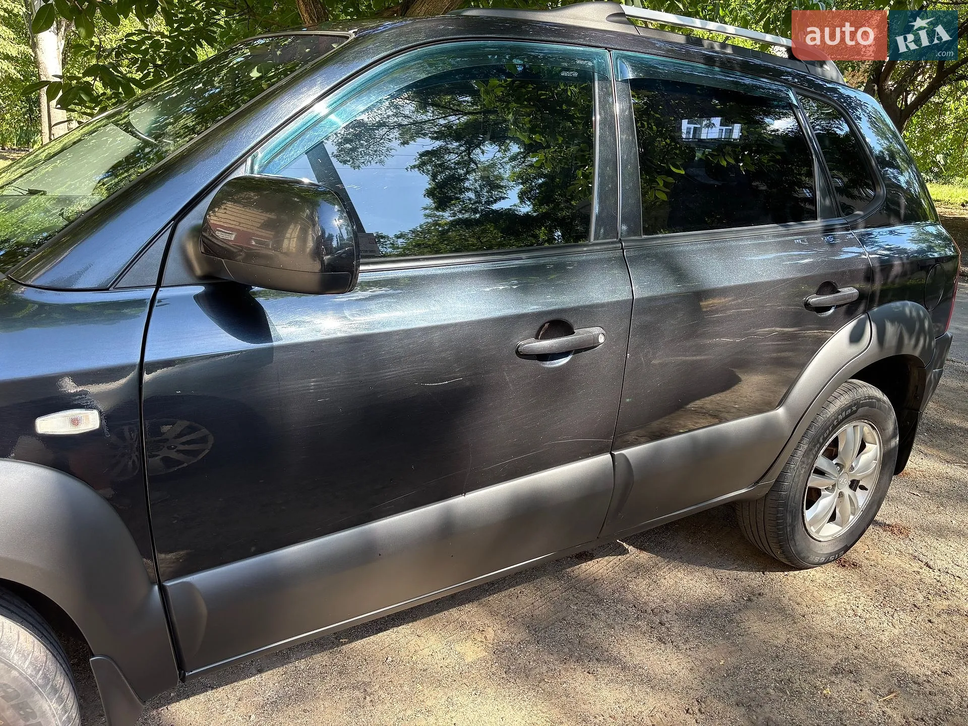2010 Hyundai Tucson - мініатюра 10