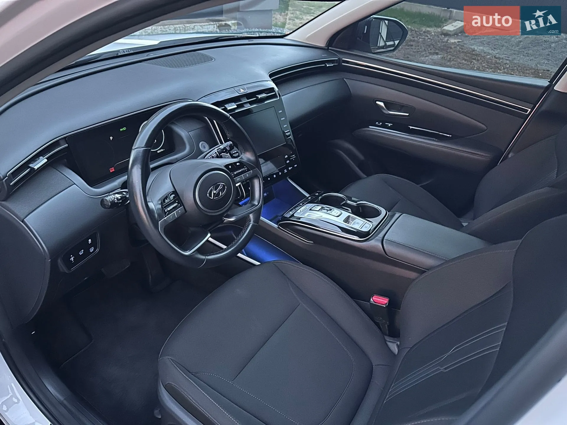 2021 Hyundai Tucson - мініатюра 11
