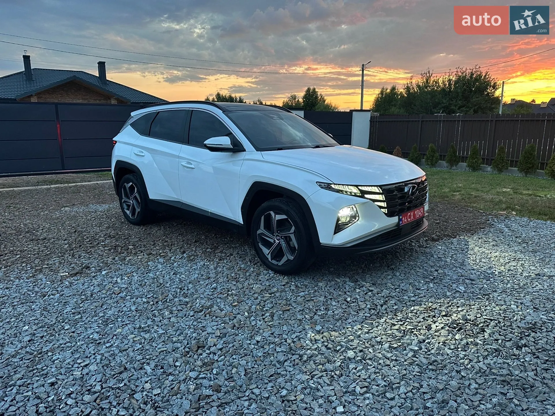2021 Hyundai Tucson - мініатюра 5
