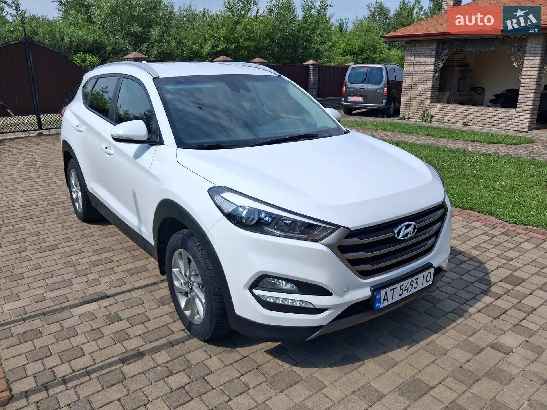2016 Hyundai Tucson - мініатюра 5