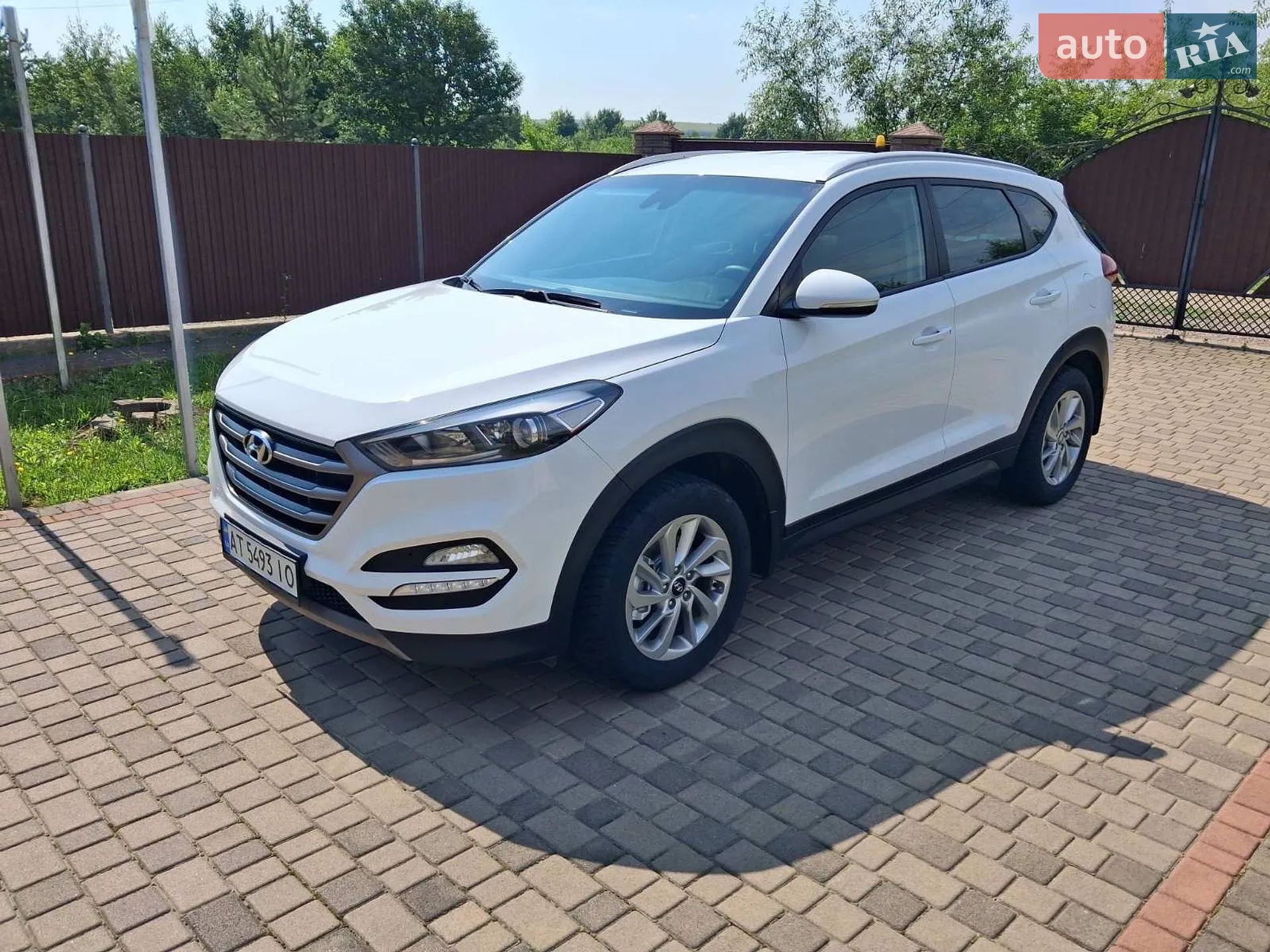 2016 Hyundai Tucson - мініатюра 10