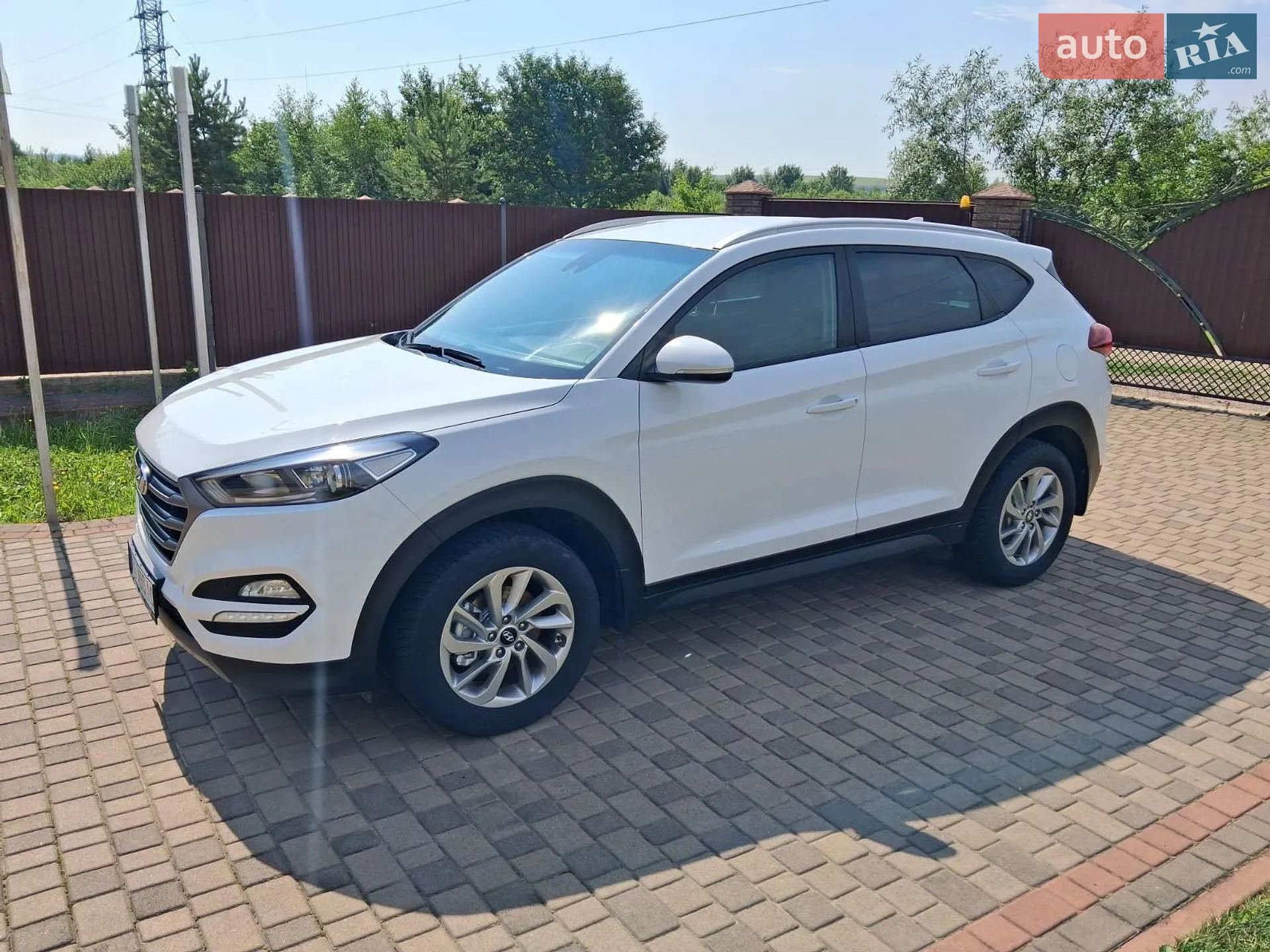 2016 Hyundai Tucson - мініатюра 14