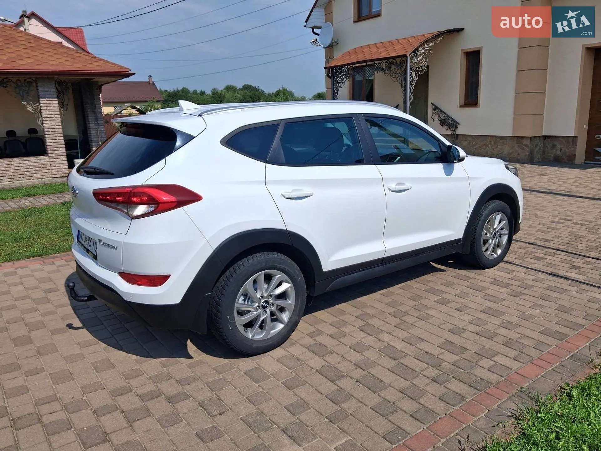 2016 Hyundai Tucson - мініатюра 17