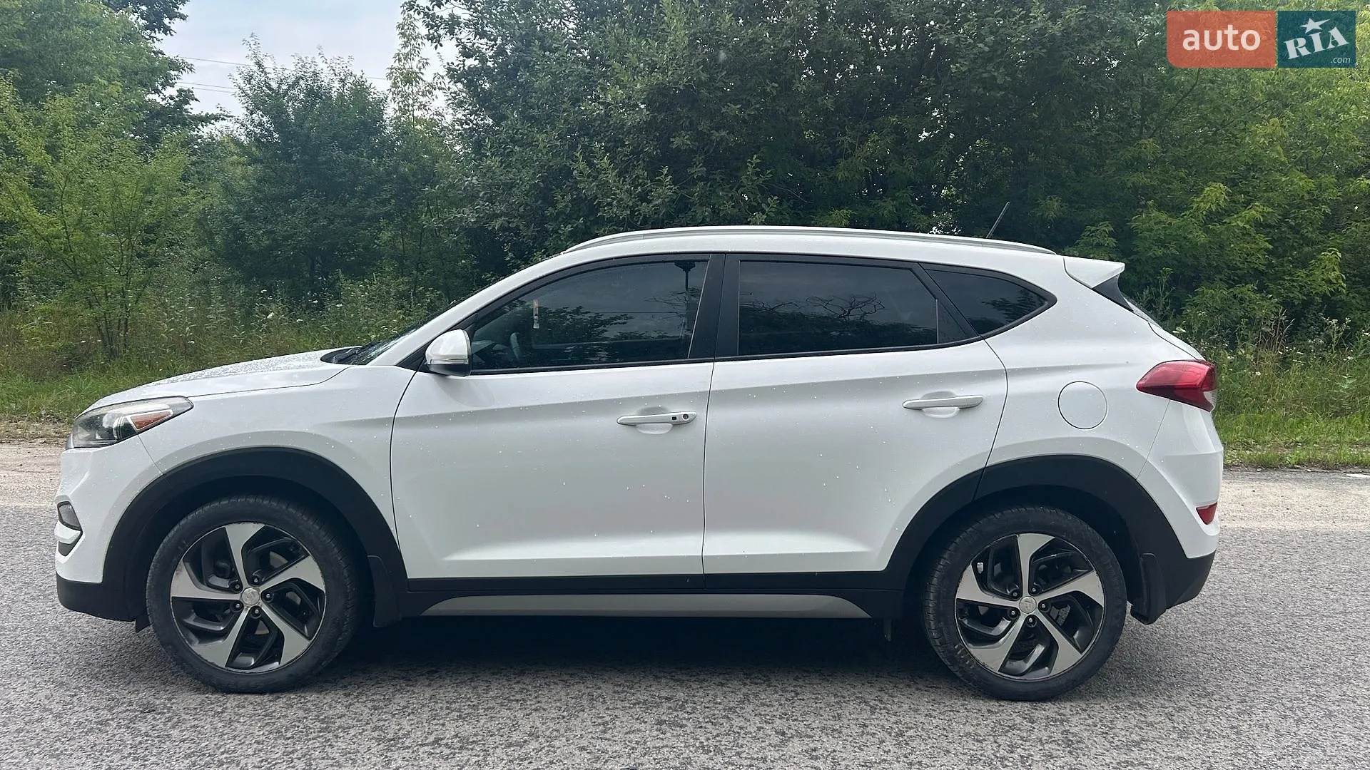 2016 Hyundai Tucson - мініатюра 3