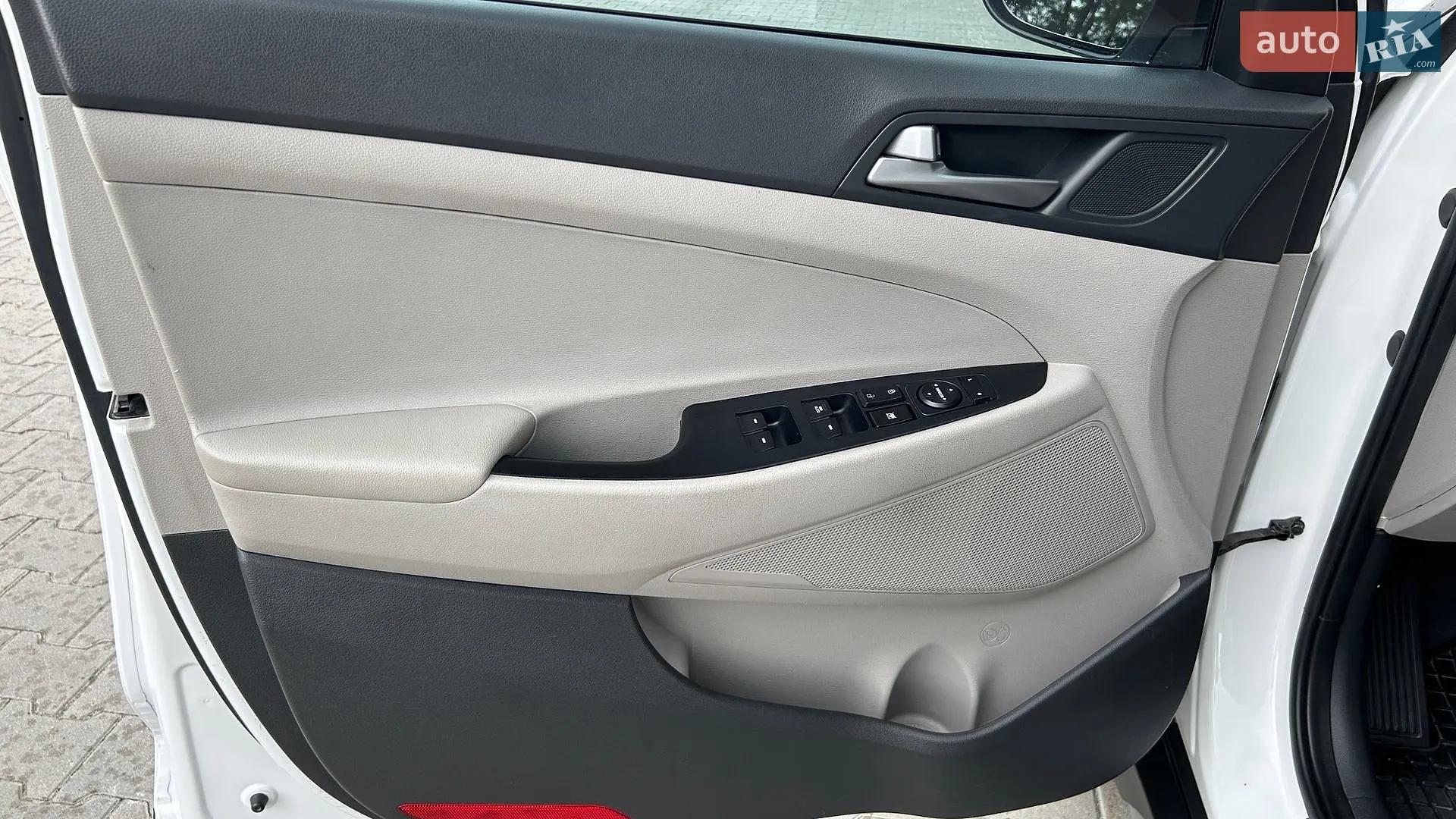 2016 Hyundai Tucson - мініатюра 8