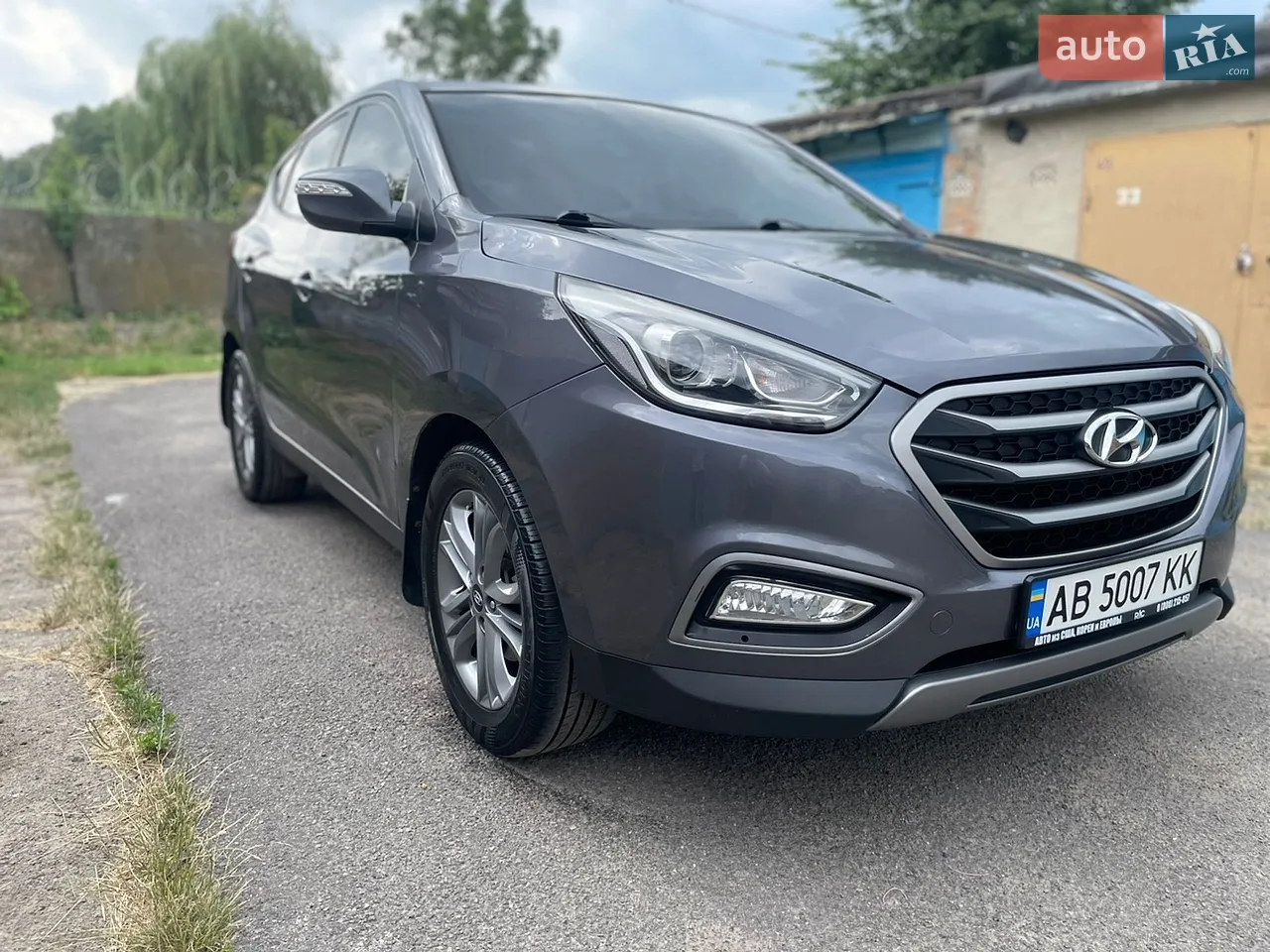 2013 Hyundai Tucson - мініатюра 18