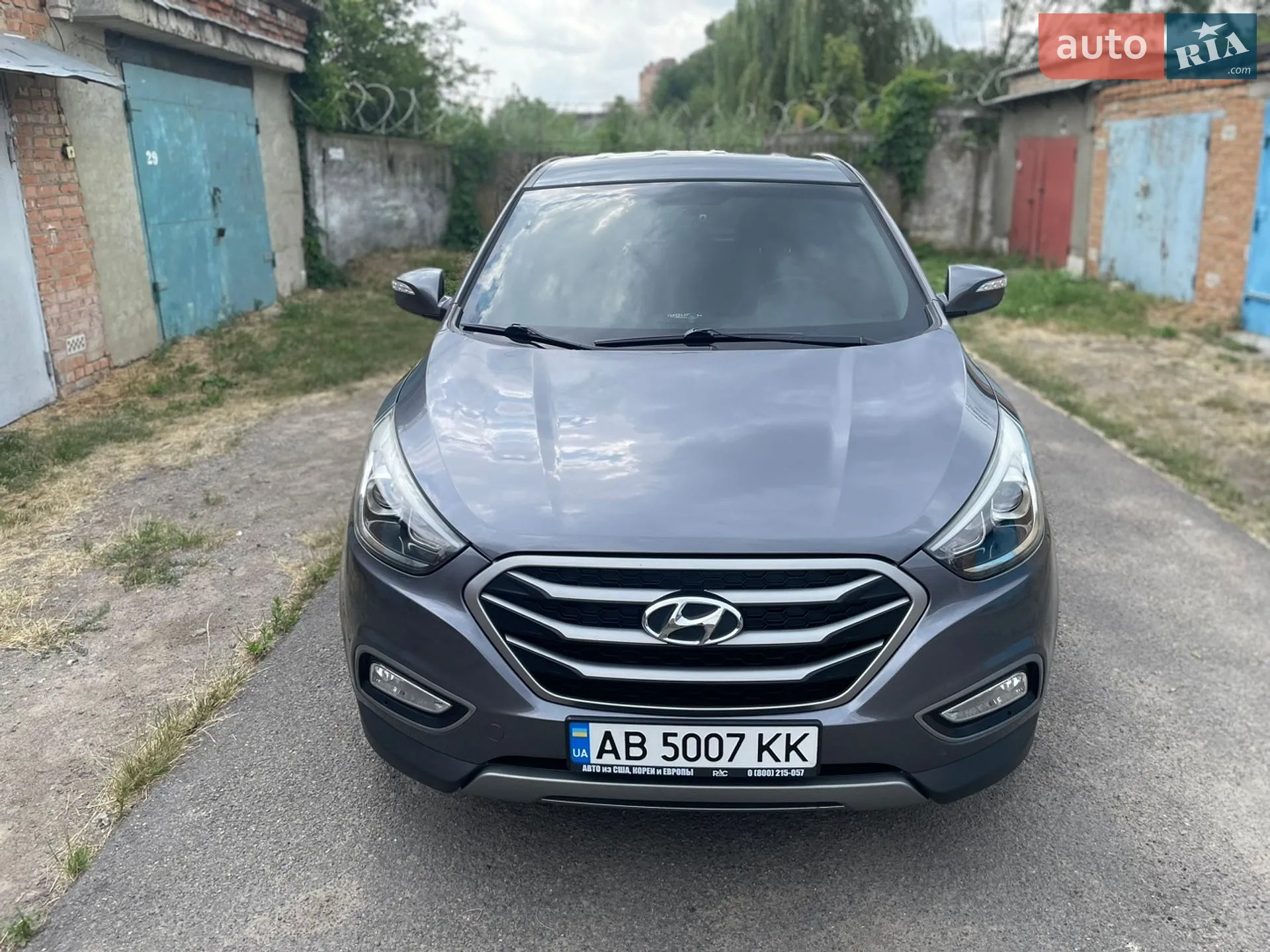 2013 Hyundai Tucson - мініатюра 4