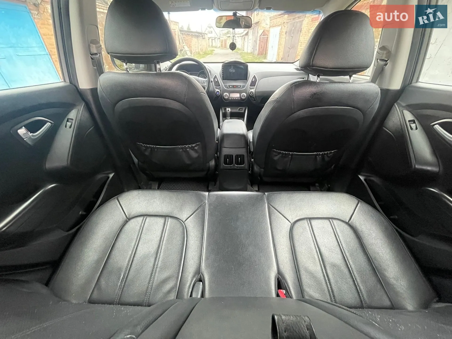 2013 Hyundai Tucson - мініатюра 16